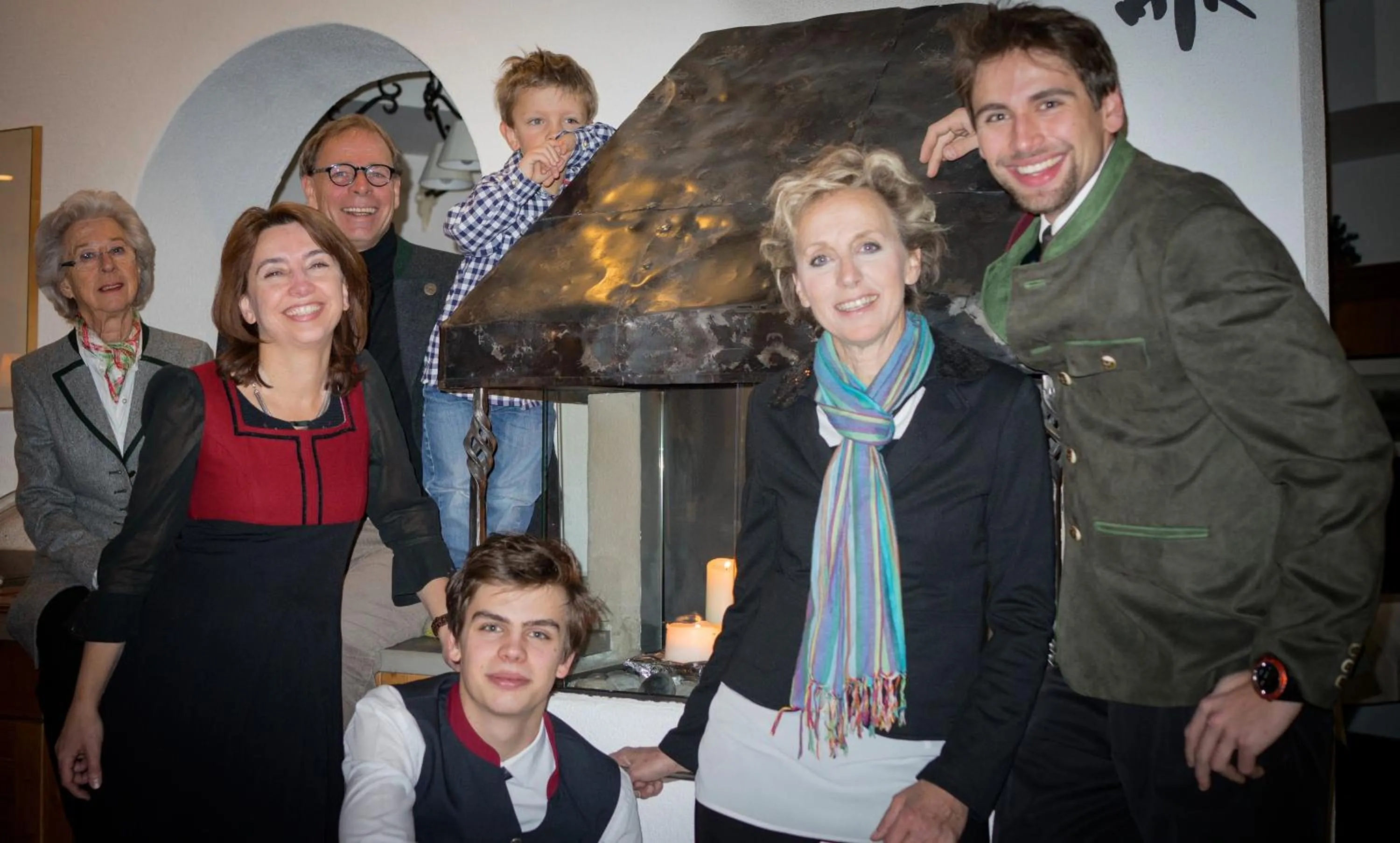 People in Alte Schmiede Hiltpolt