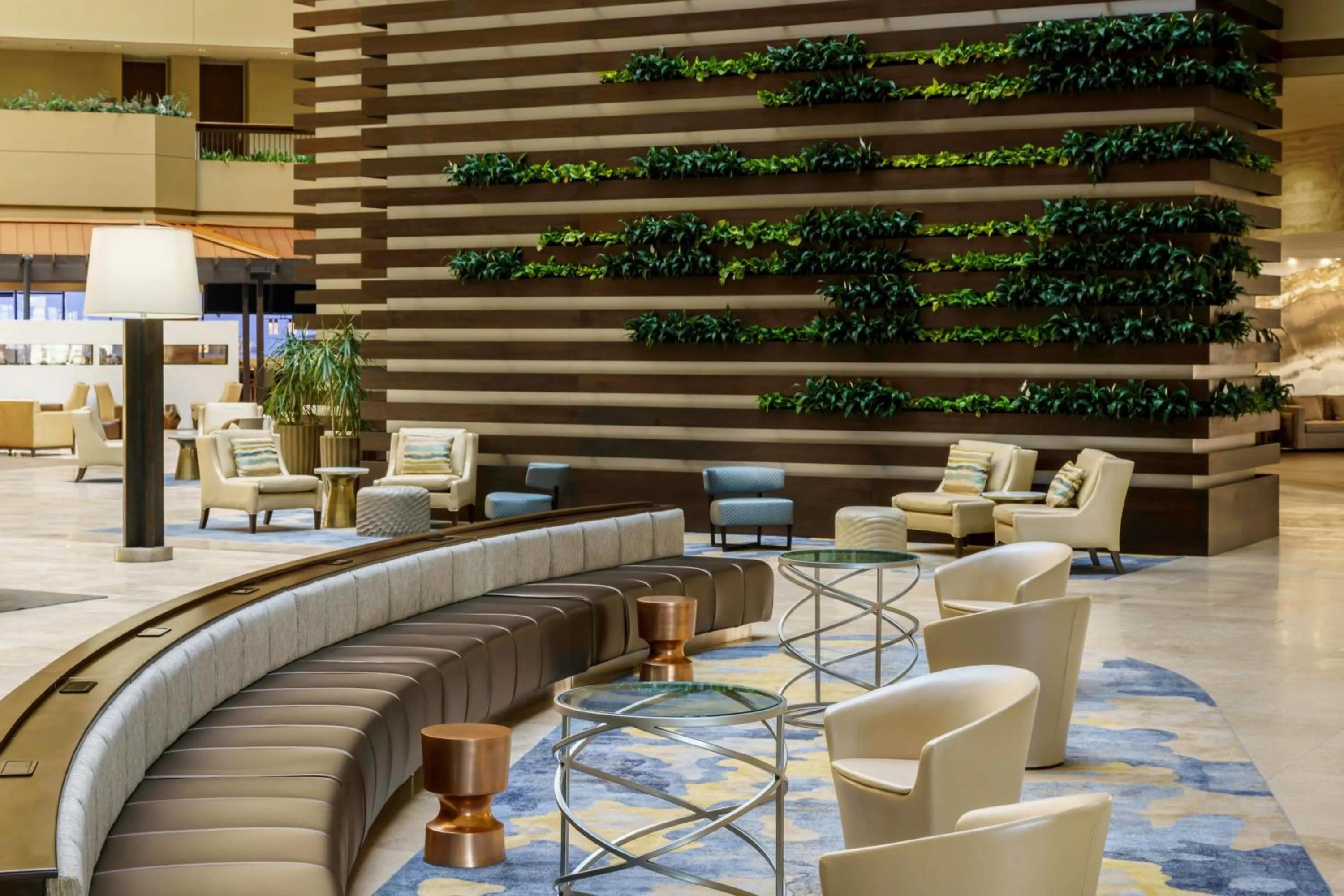 Lobby or reception in The Westin Chicago Northwest