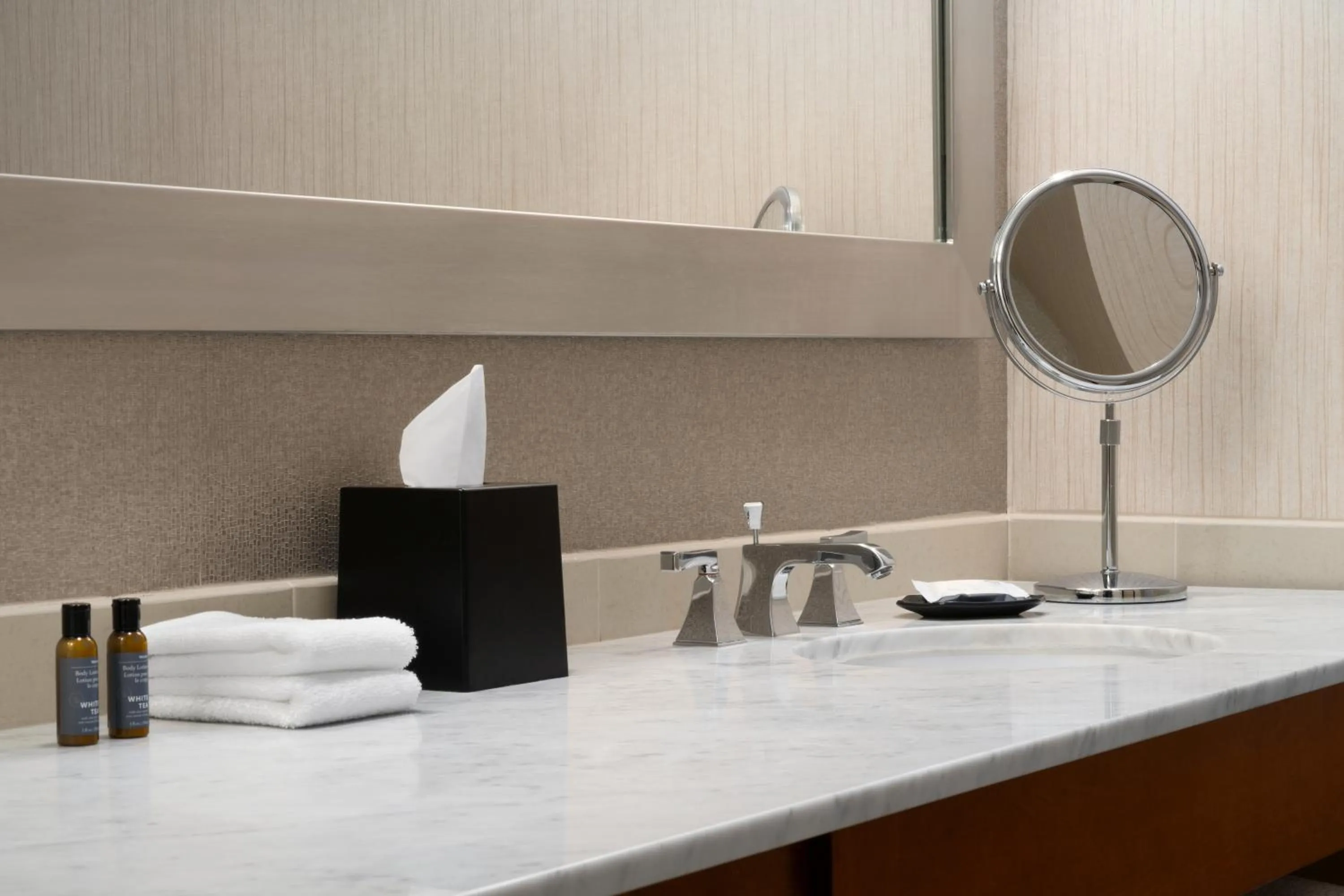 Bathroom in The Westin Chicago Northwest