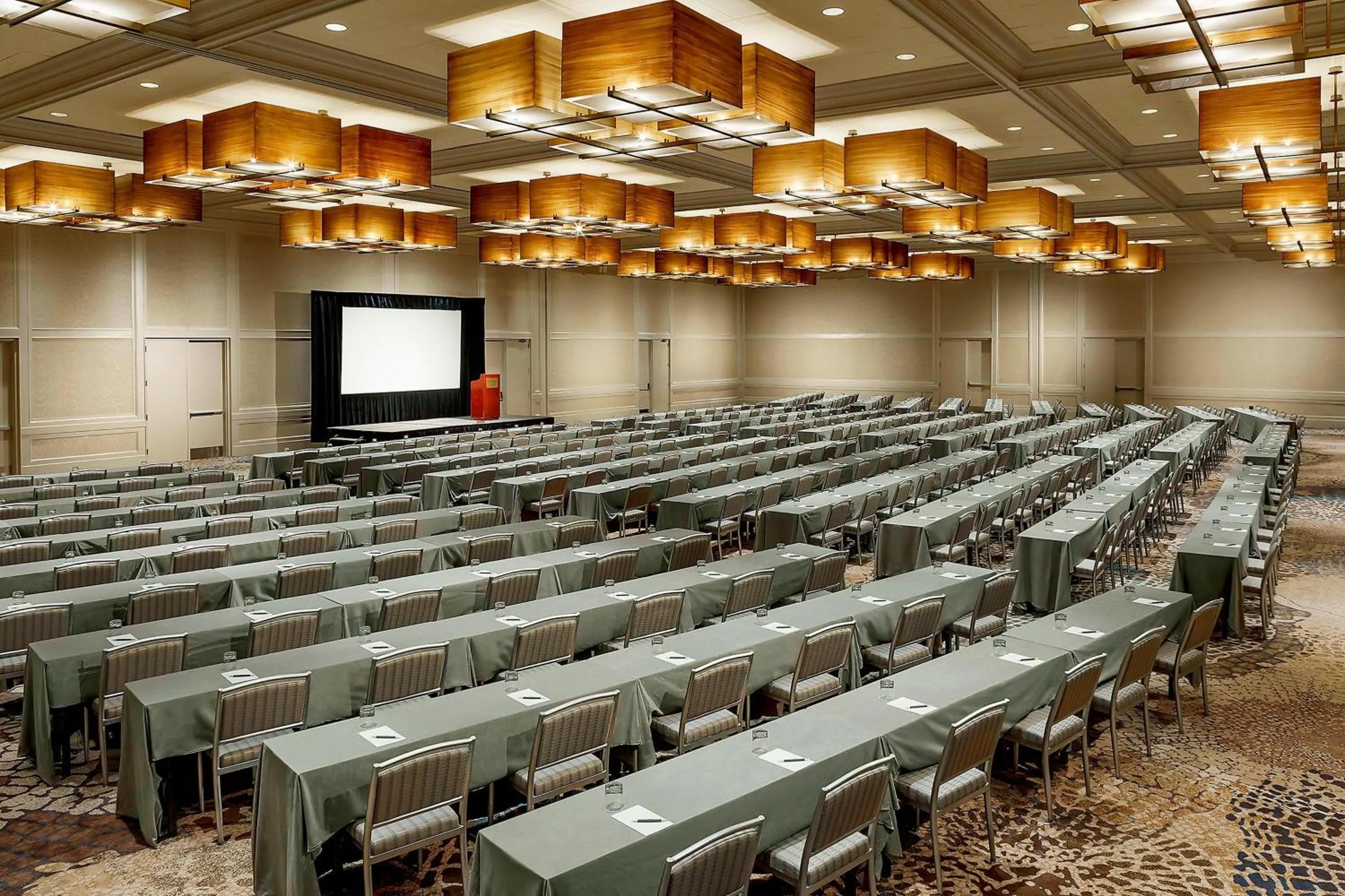 Meeting/conference room in The Westin Chicago Northwest