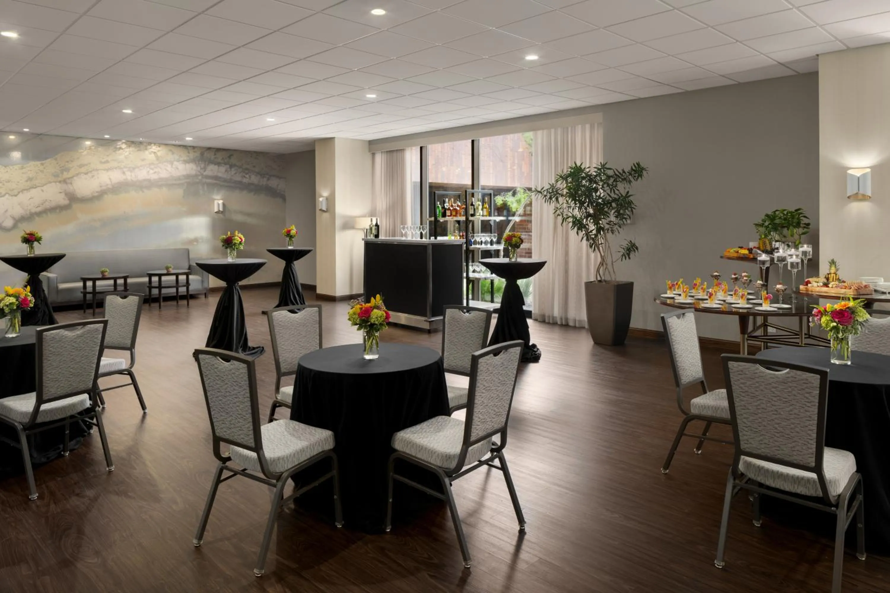 Meeting/conference room in The Westin Chicago Northwest