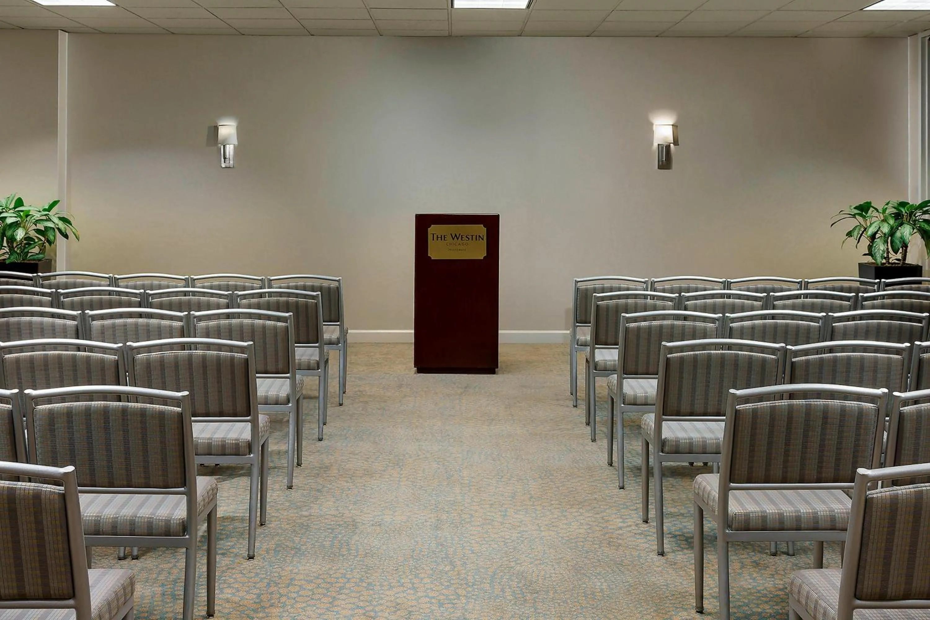Meeting/conference room in The Westin Chicago Northwest