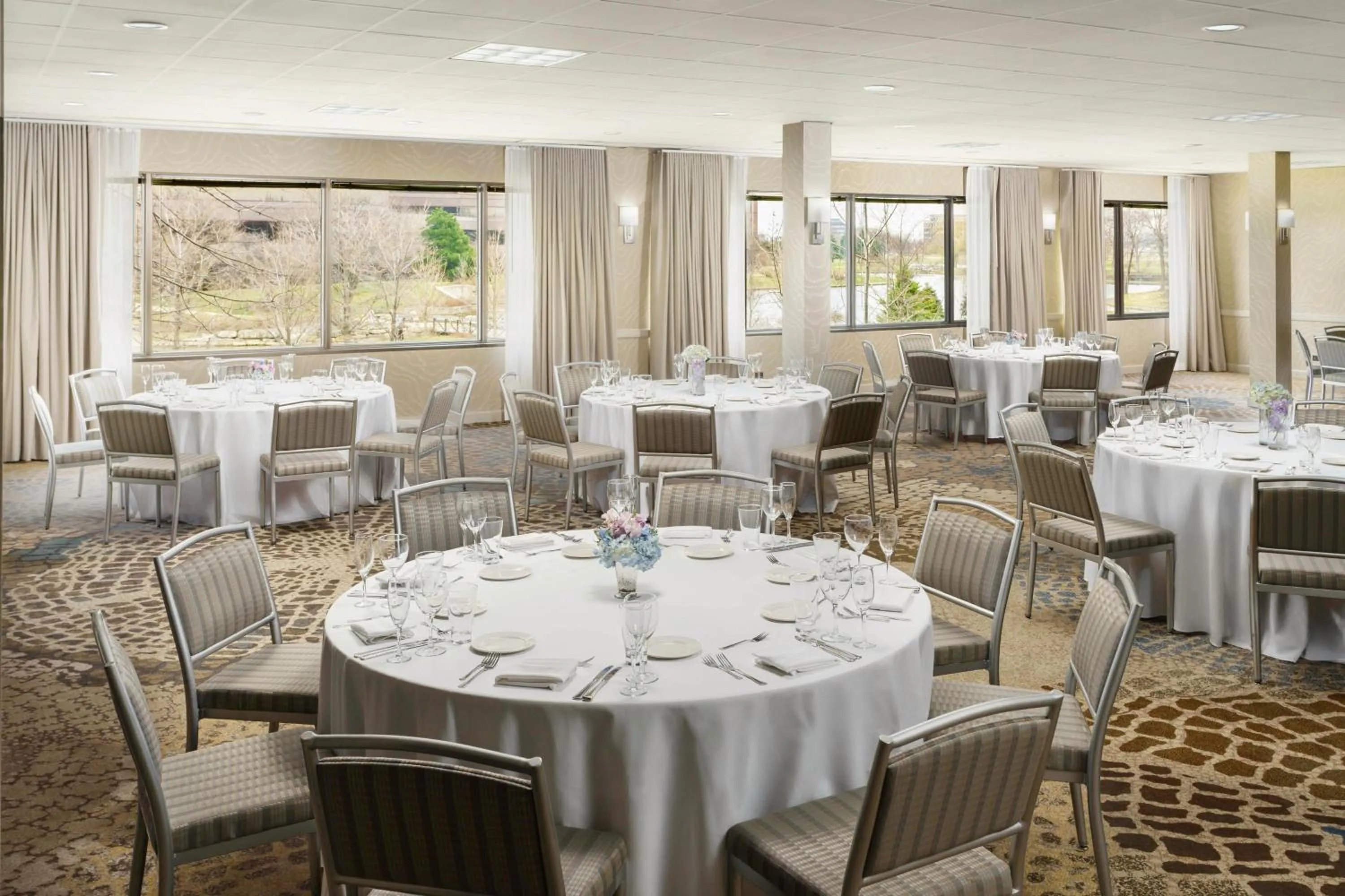 Meeting/conference room in The Westin Chicago Northwest