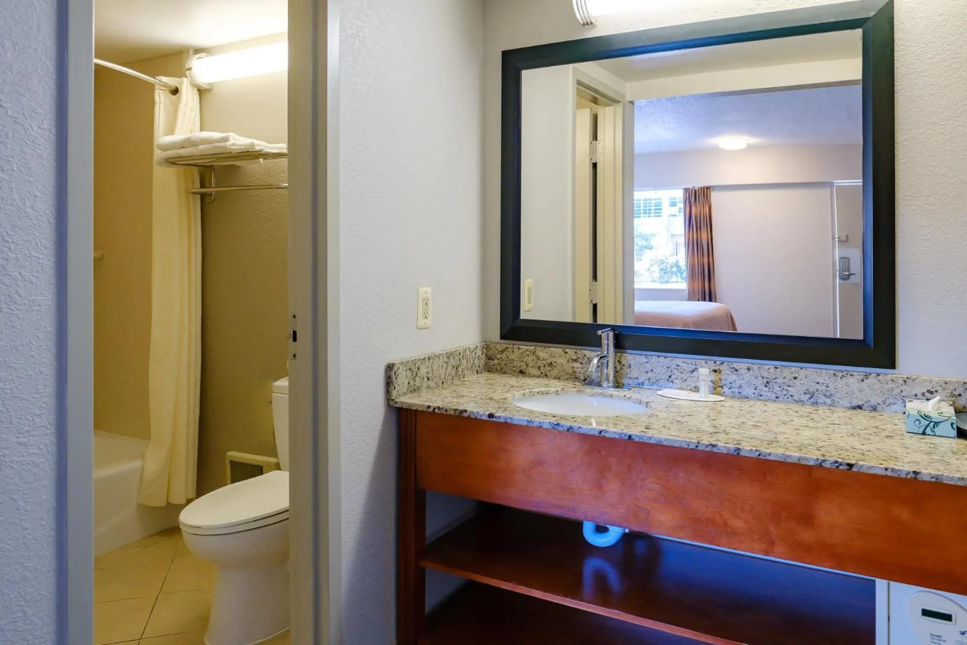 Red Carpet Inn Washington DC