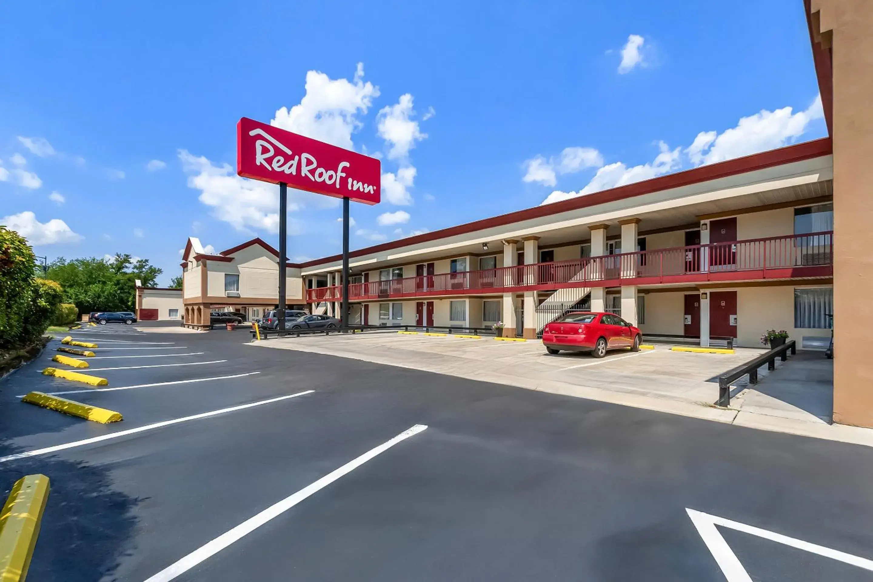 Red Roof Inn Washington, DC Red Roof Inn Washington, DC