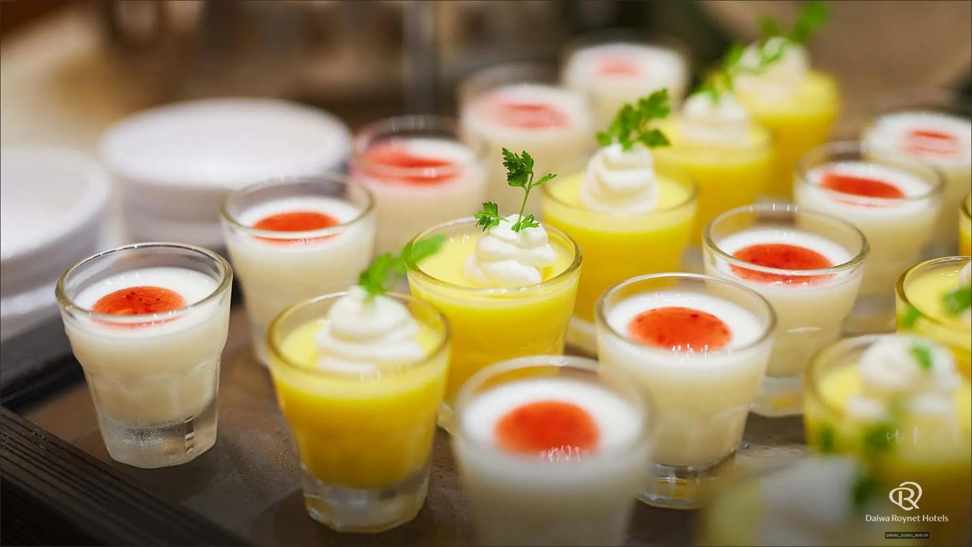 Breakfast in Daiwa Roynet Hotel Osaka Yotsubashi