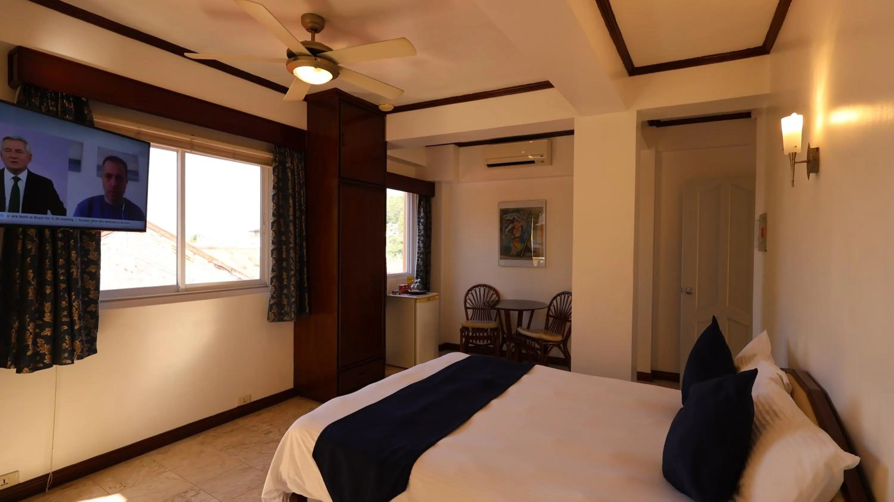 Photo of the whole room, Bed in Mermaid Resort and Dive Center