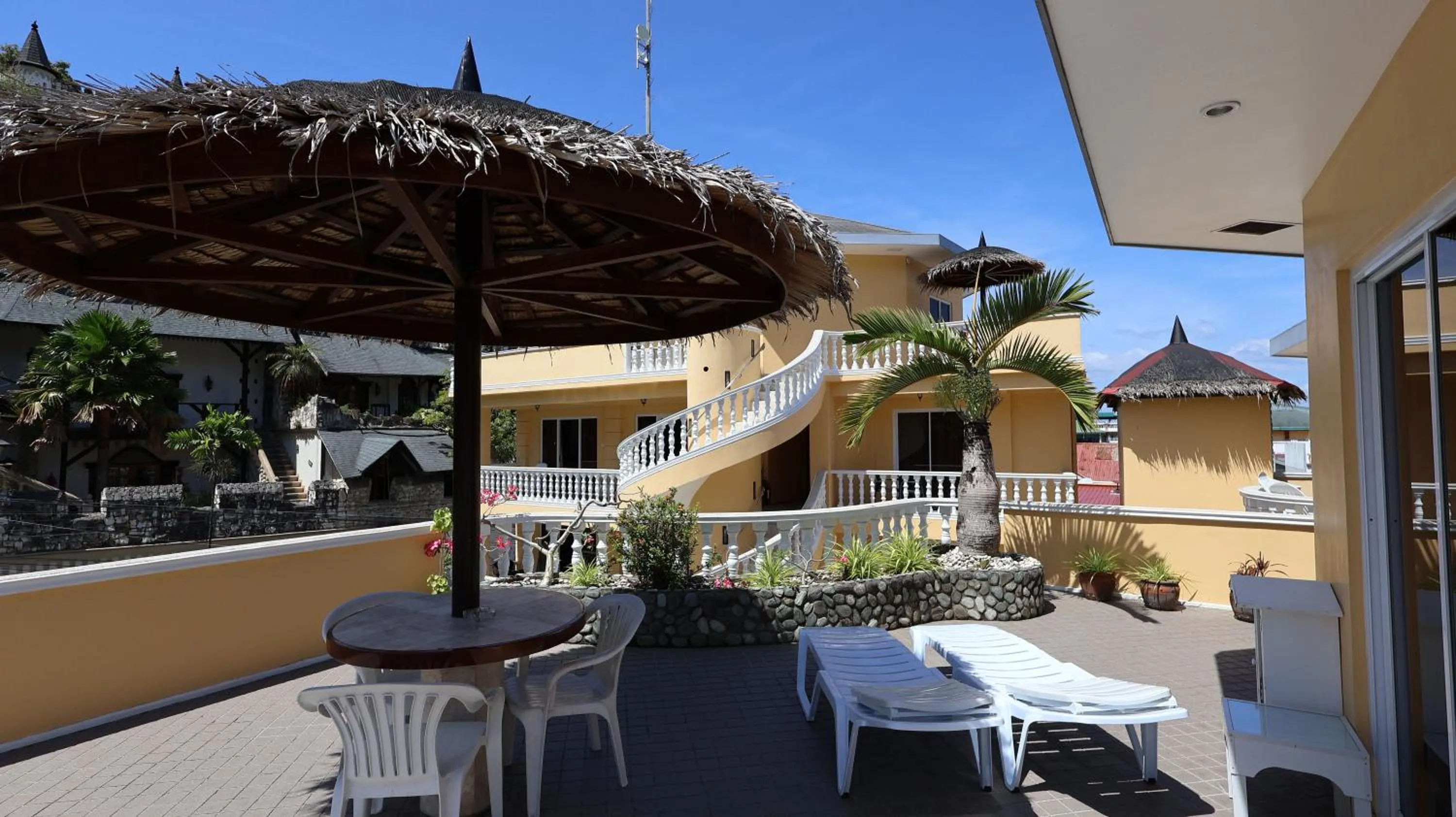 View (from property/room) in Mermaid Resort and Dive Center