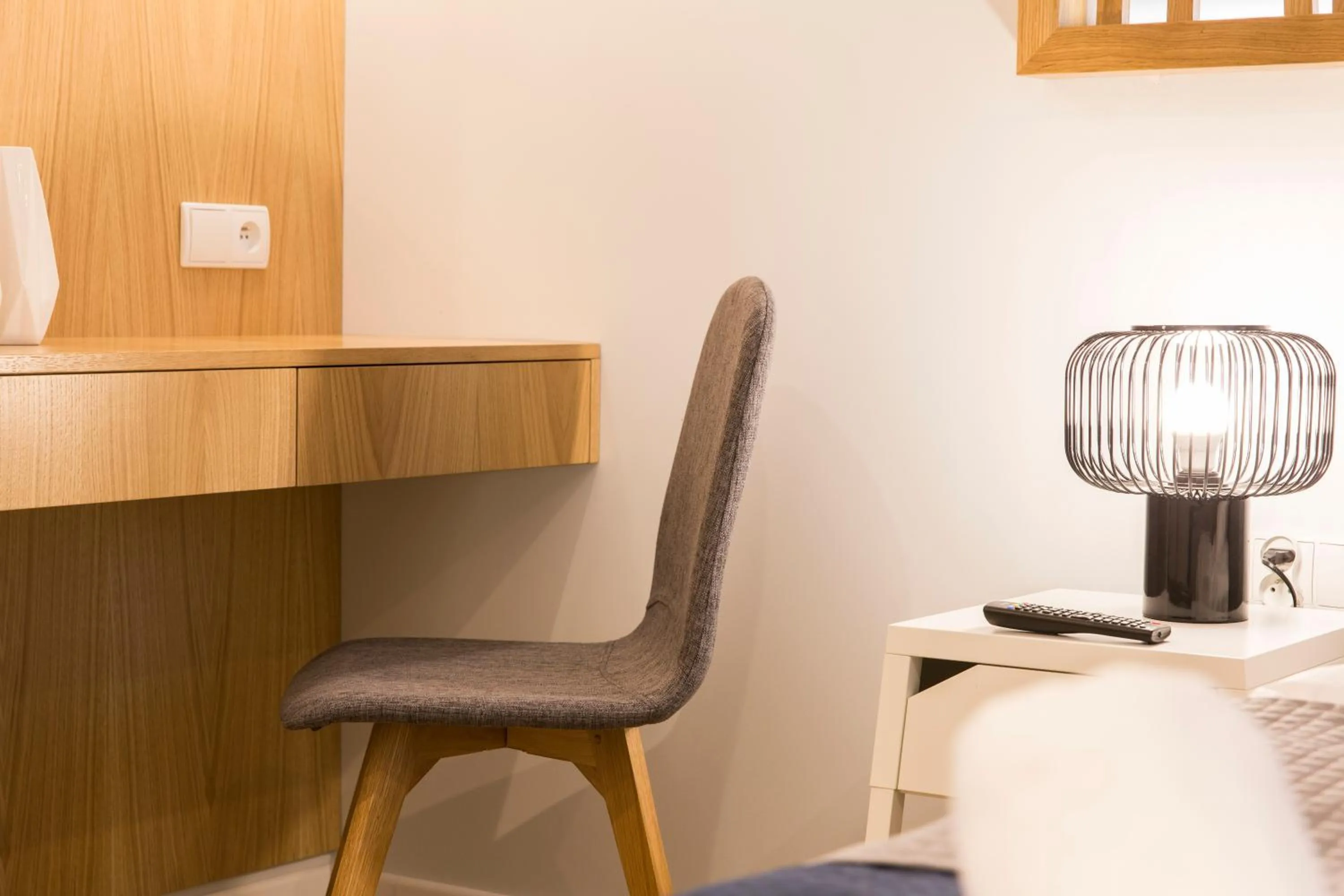 Photo of the whole room in Giewont Krupówki SPA