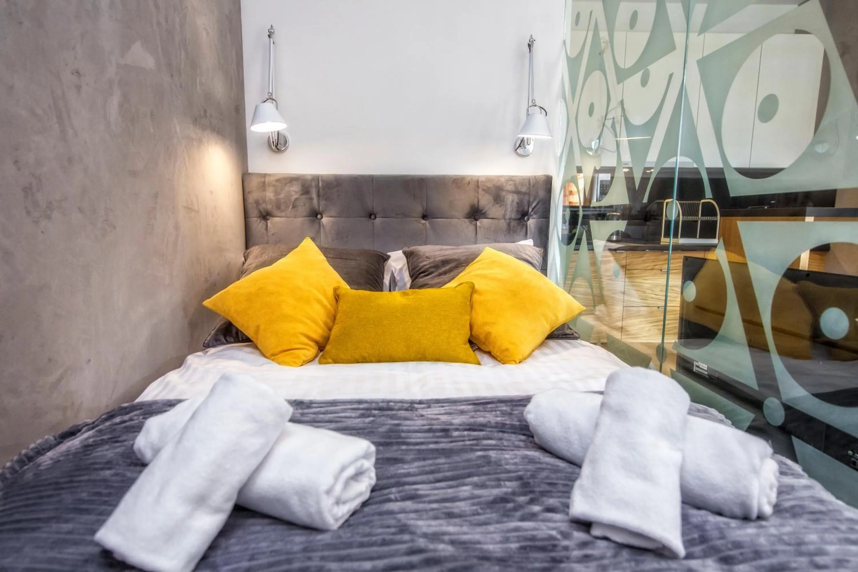 Other, Bed in Giewont Krupówki SPA