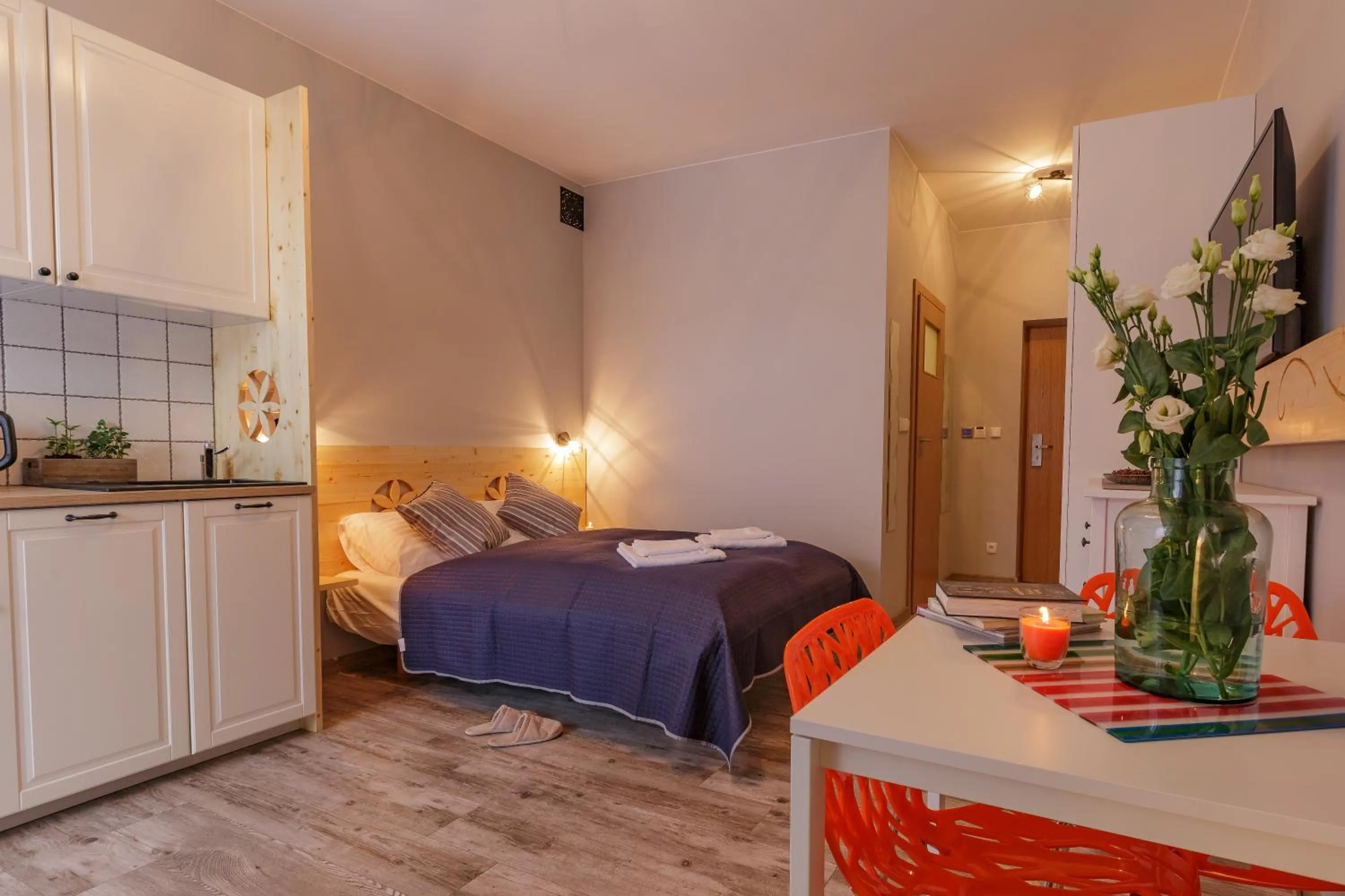 Other, Bed in Giewont Krupówki SPA