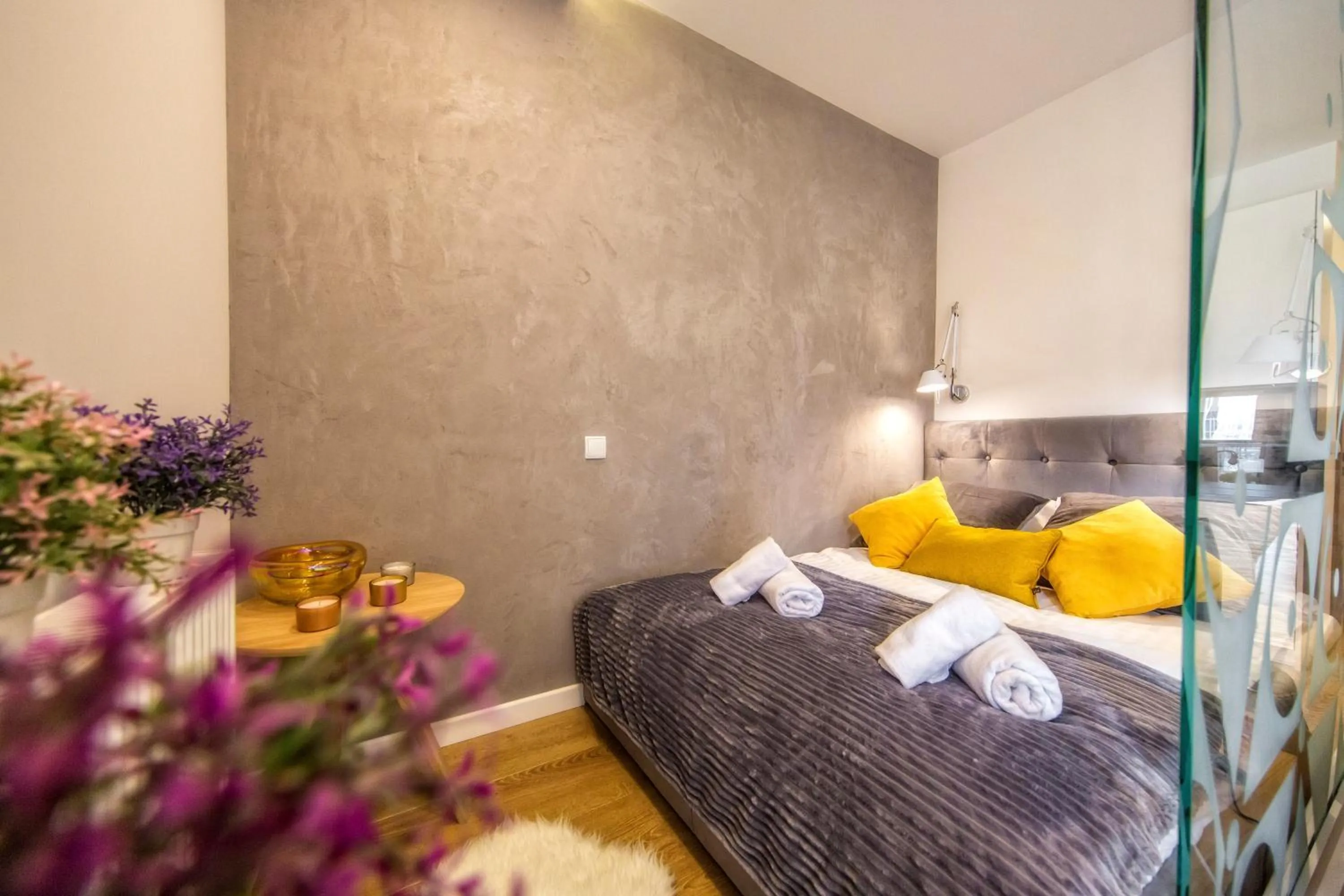 Other, Bed in Giewont Krupówki SPA