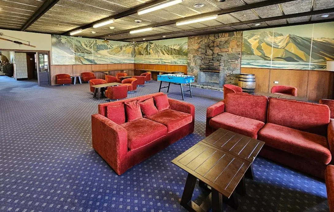 Lounge or bar in Discovery Countrytime Hotel