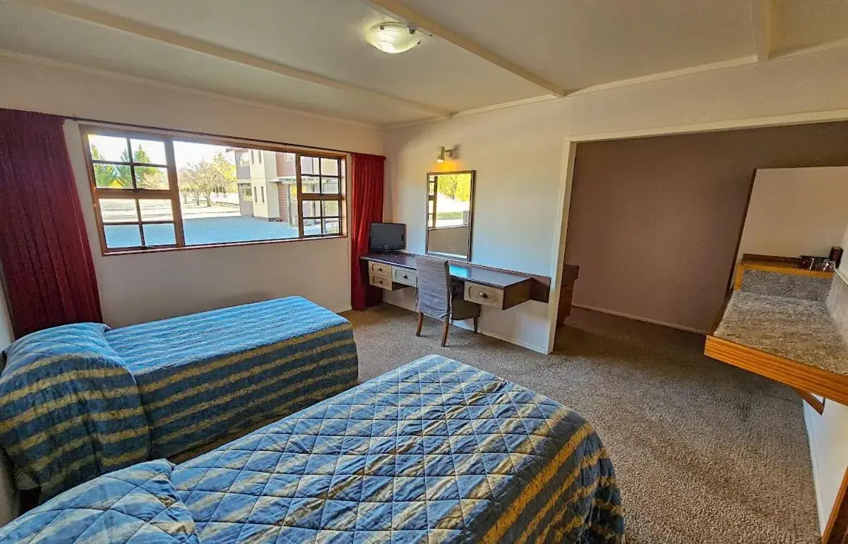 Standard Double or Twin Room in Discovery Countrytime Hotel Standard Double or Twin Room in Discovery Countrytime Hotel