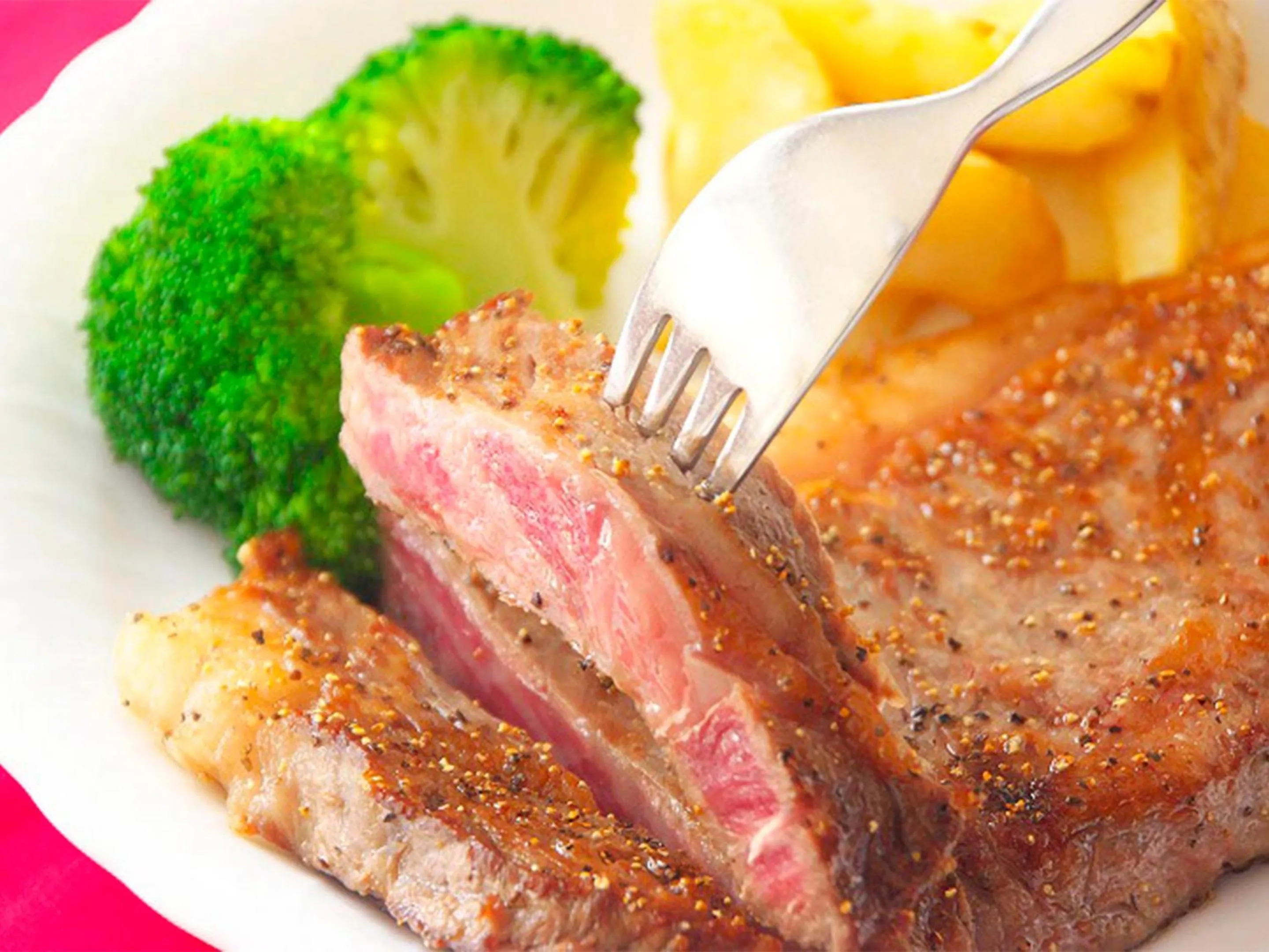 Dinner in Pension Buddy