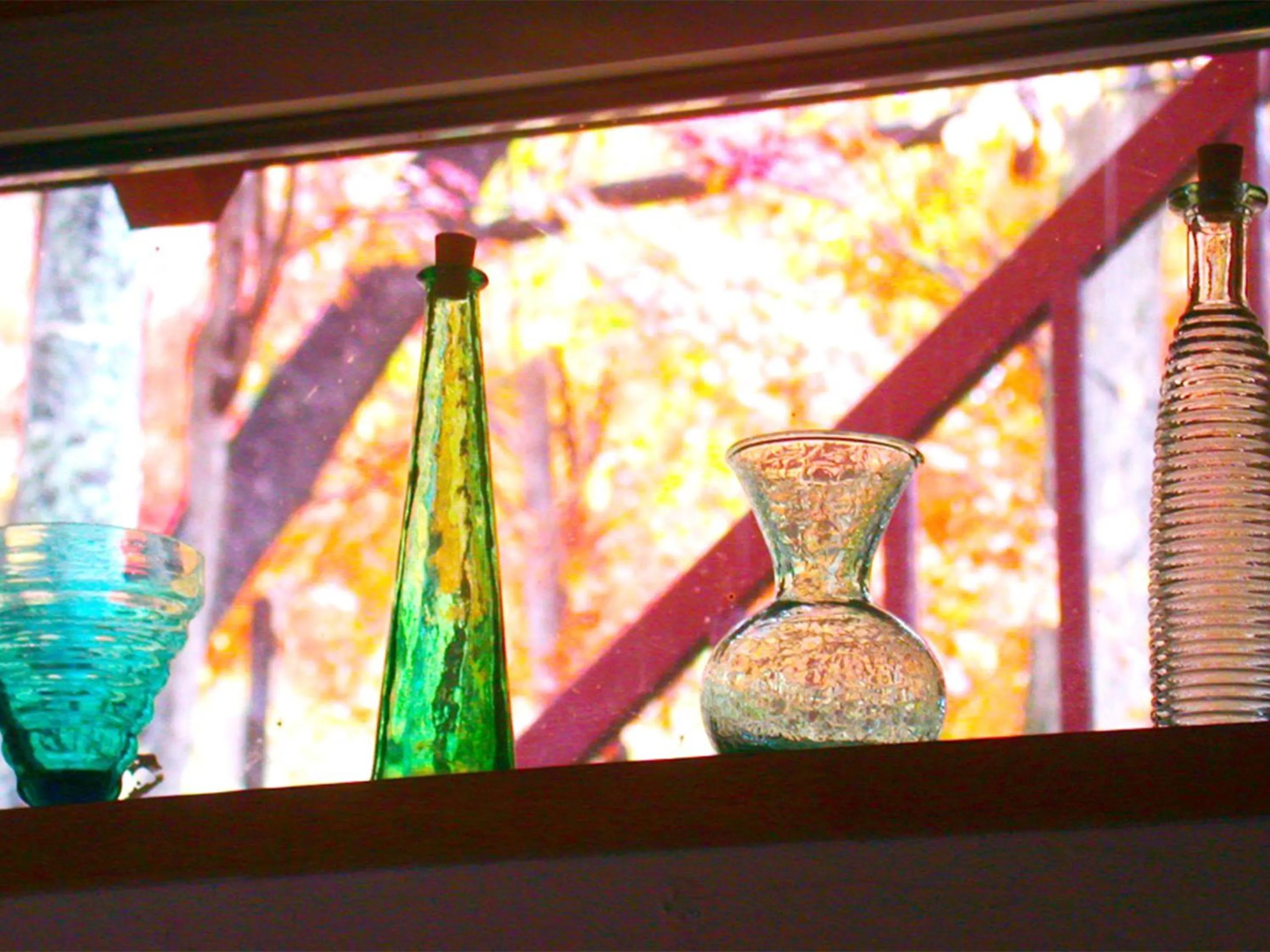 View (from property/room) in Pension Buddy