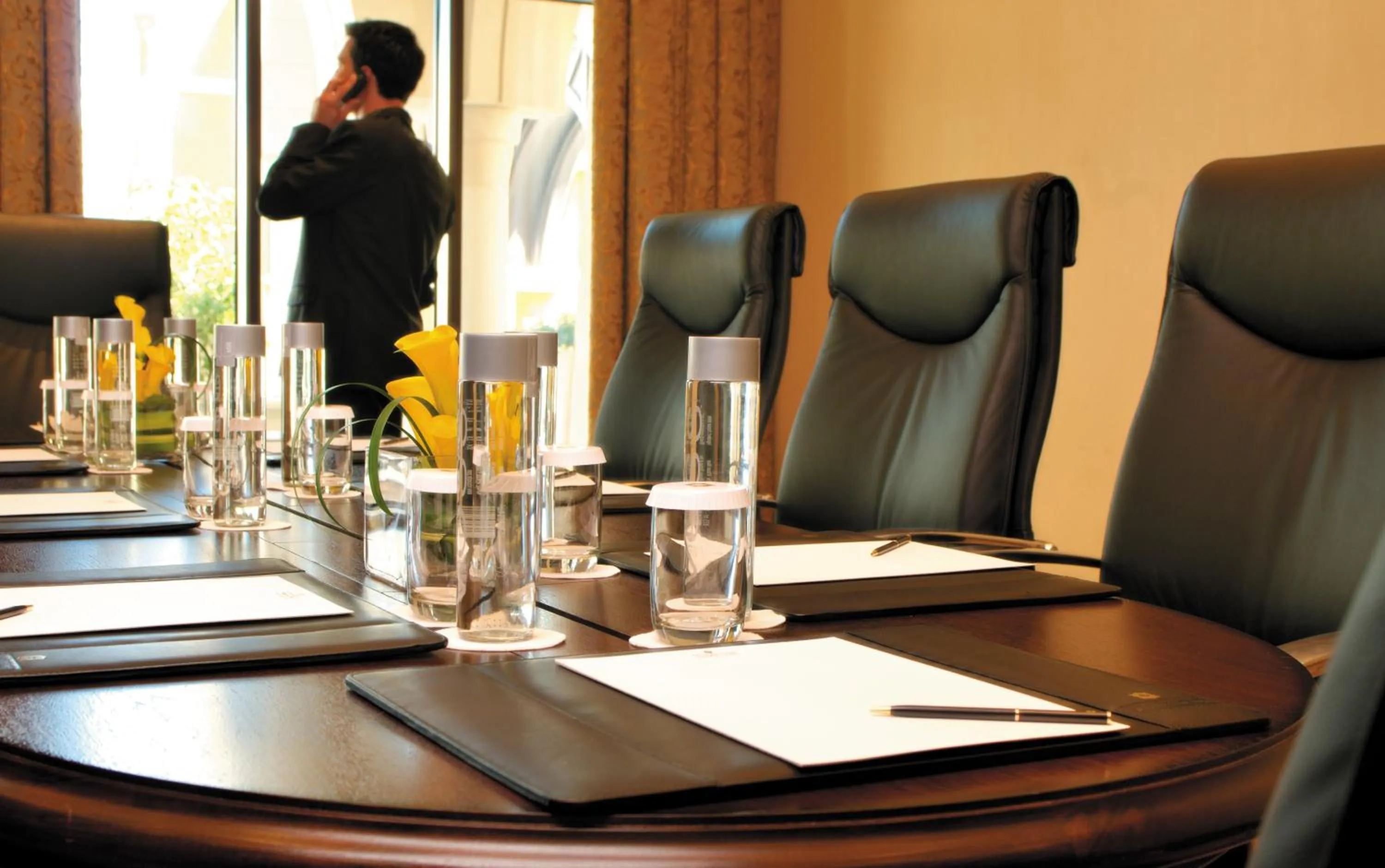 Business facilities in Shangri-La Fuzhou