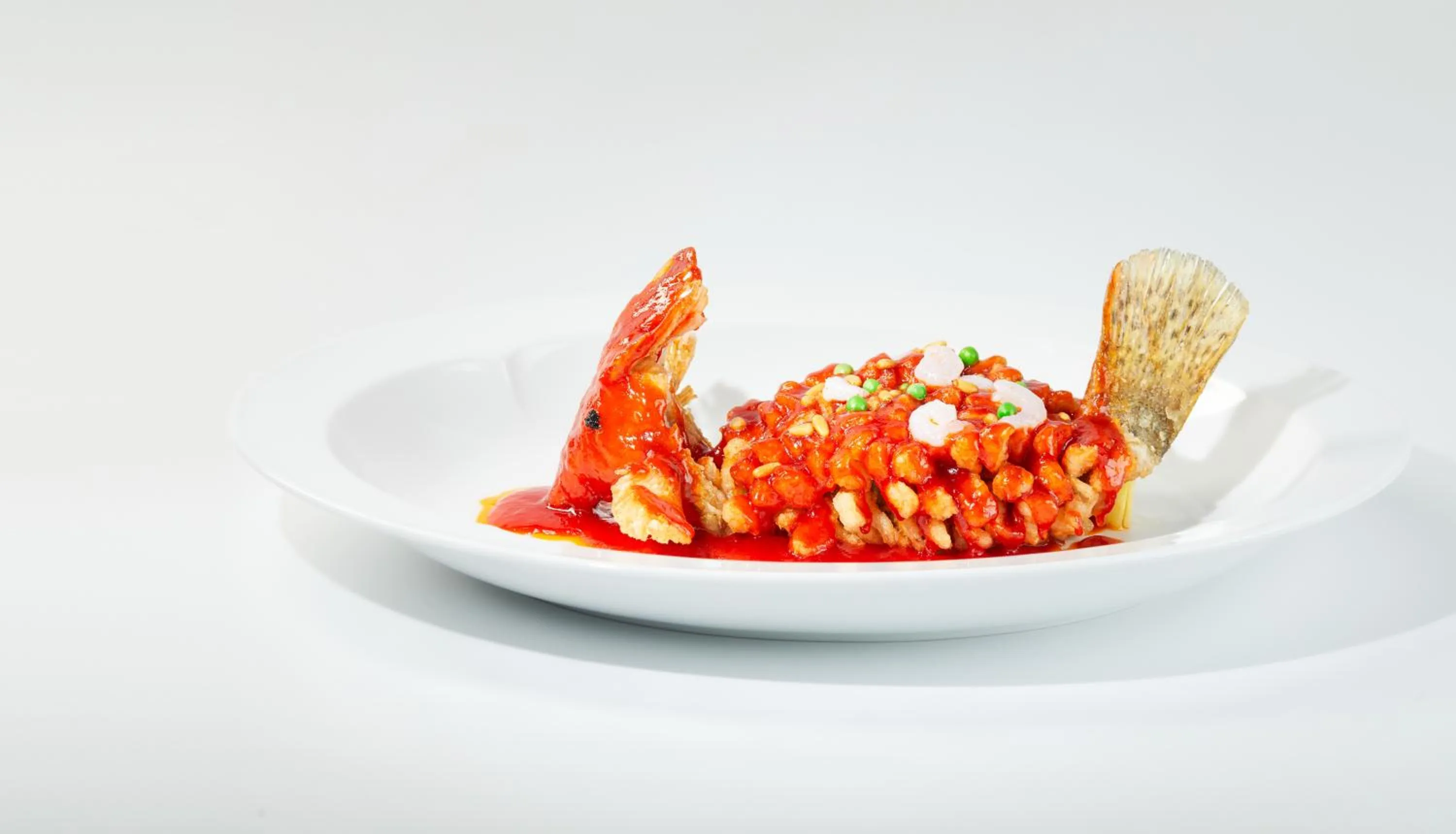 Food in Shangri-La Fuzhou