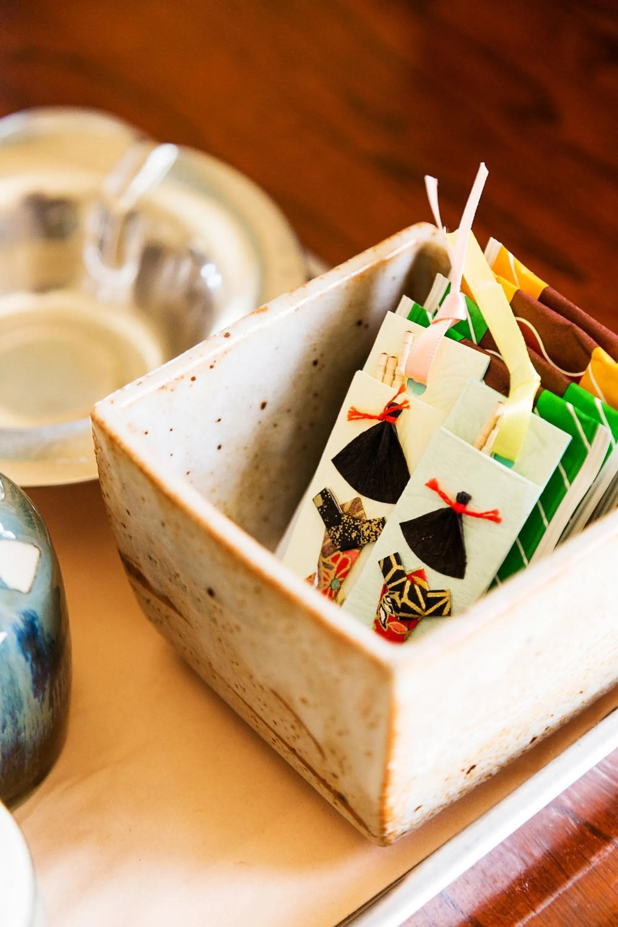 Drinks in Minshuku Nihonkai