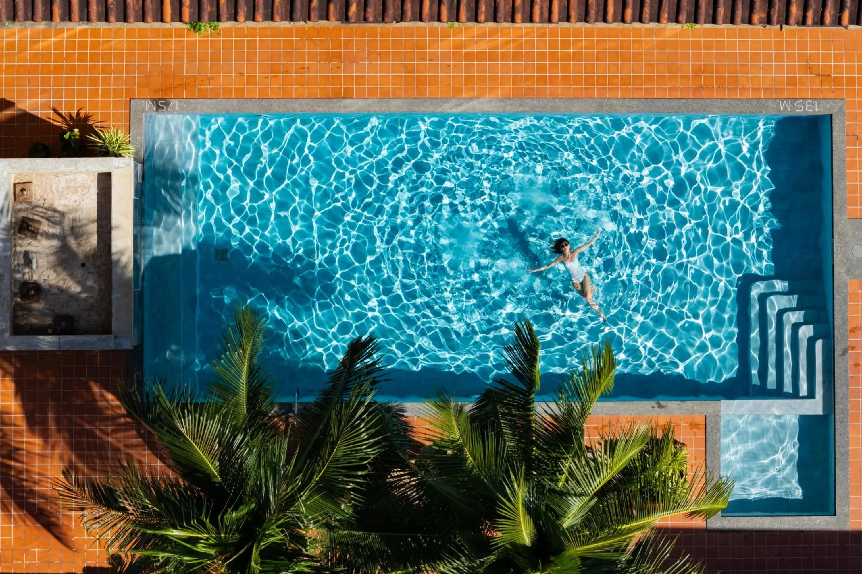 Balcony/Terrace in Motive Cottage Resort