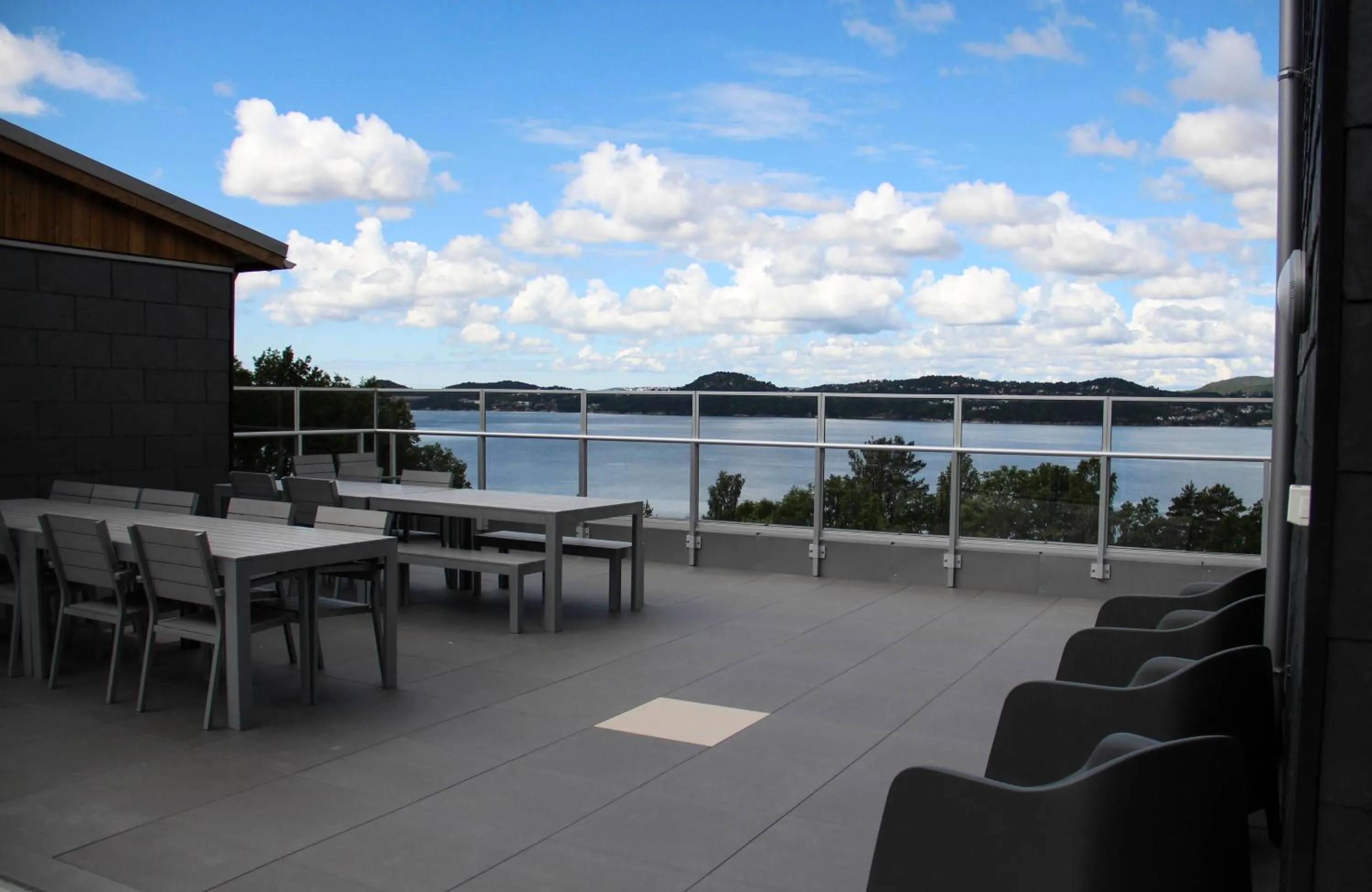 Day in Ansgar Summerhotel