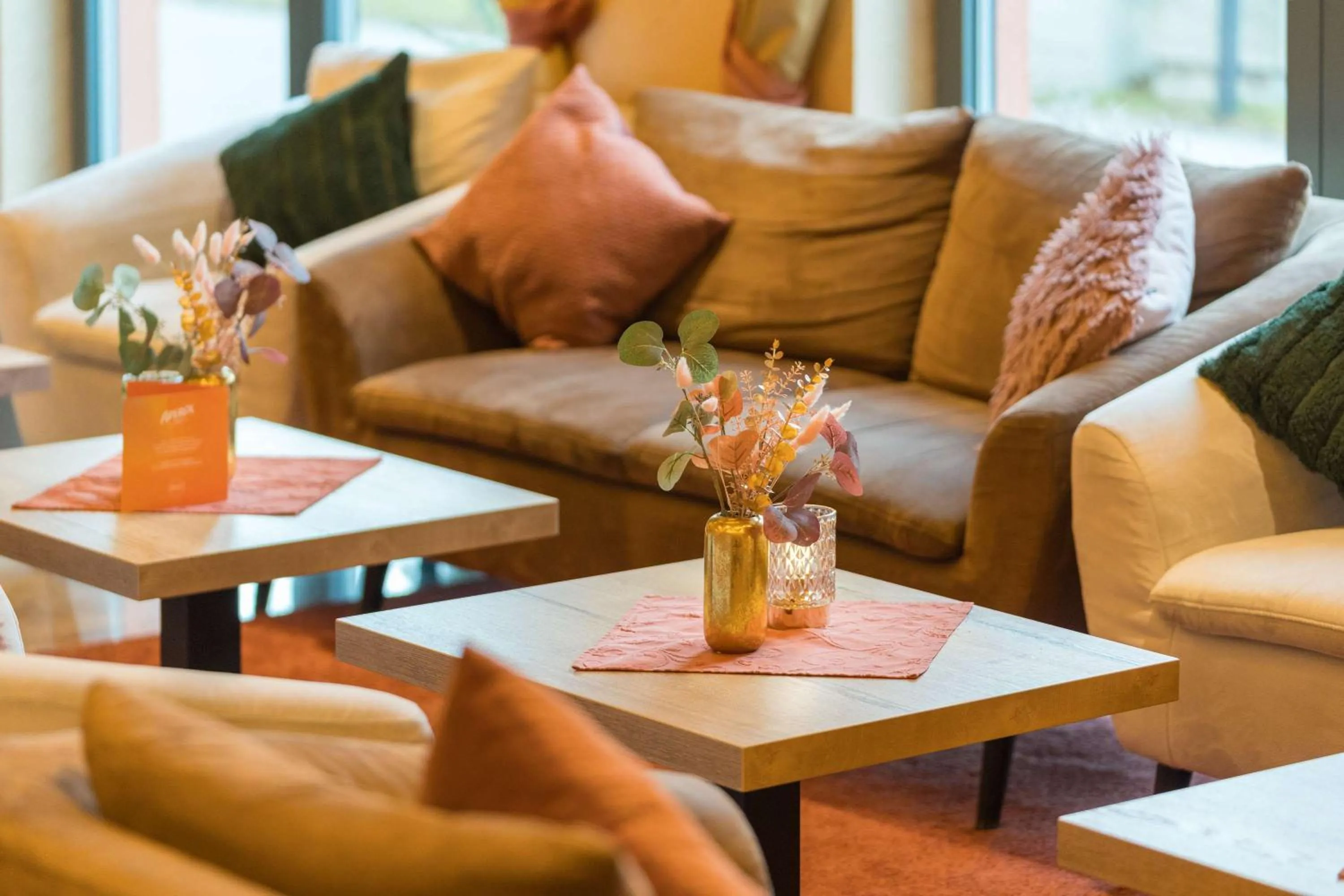 Food and drinks in Best Western Plus Hotel Füssen