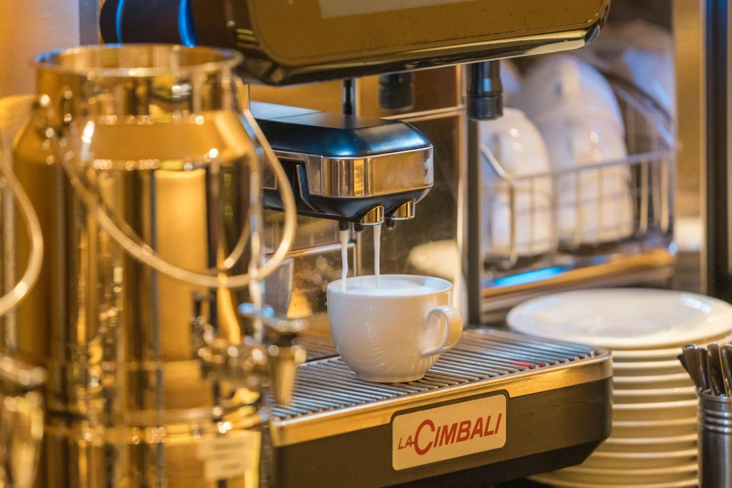 Food and drinks in Best Western Plus Hotel Füssen