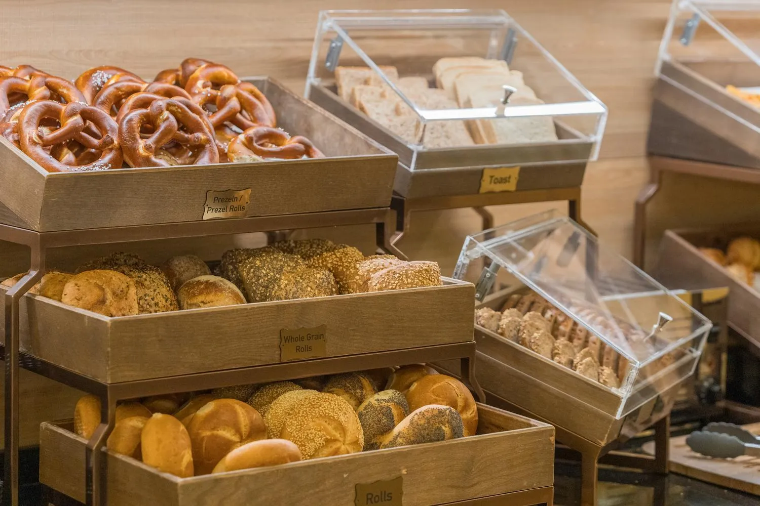 Breakfast in Best Western Plus Hotel Füssen