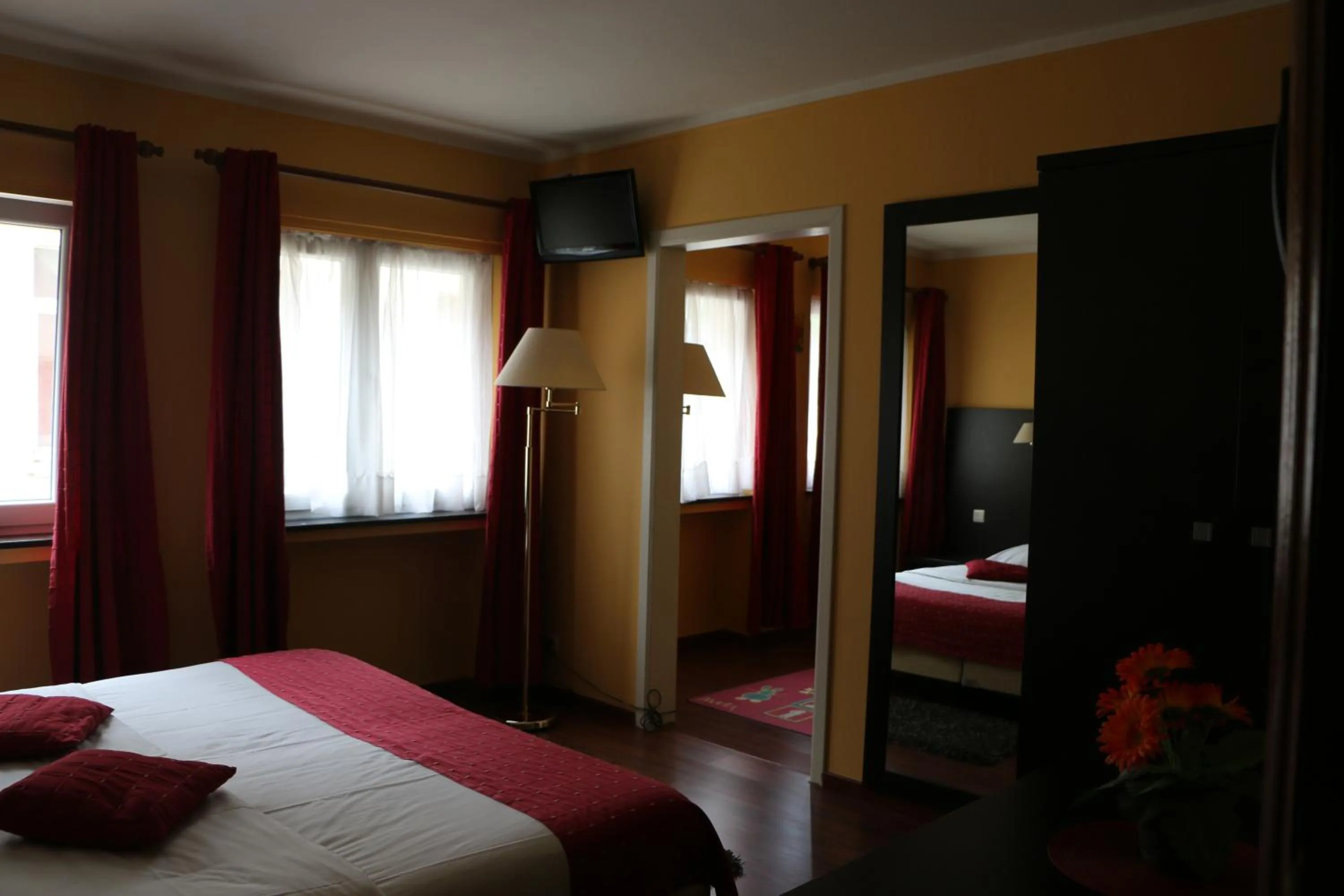 Bed in Il Siciliano - Duc de Bouillon