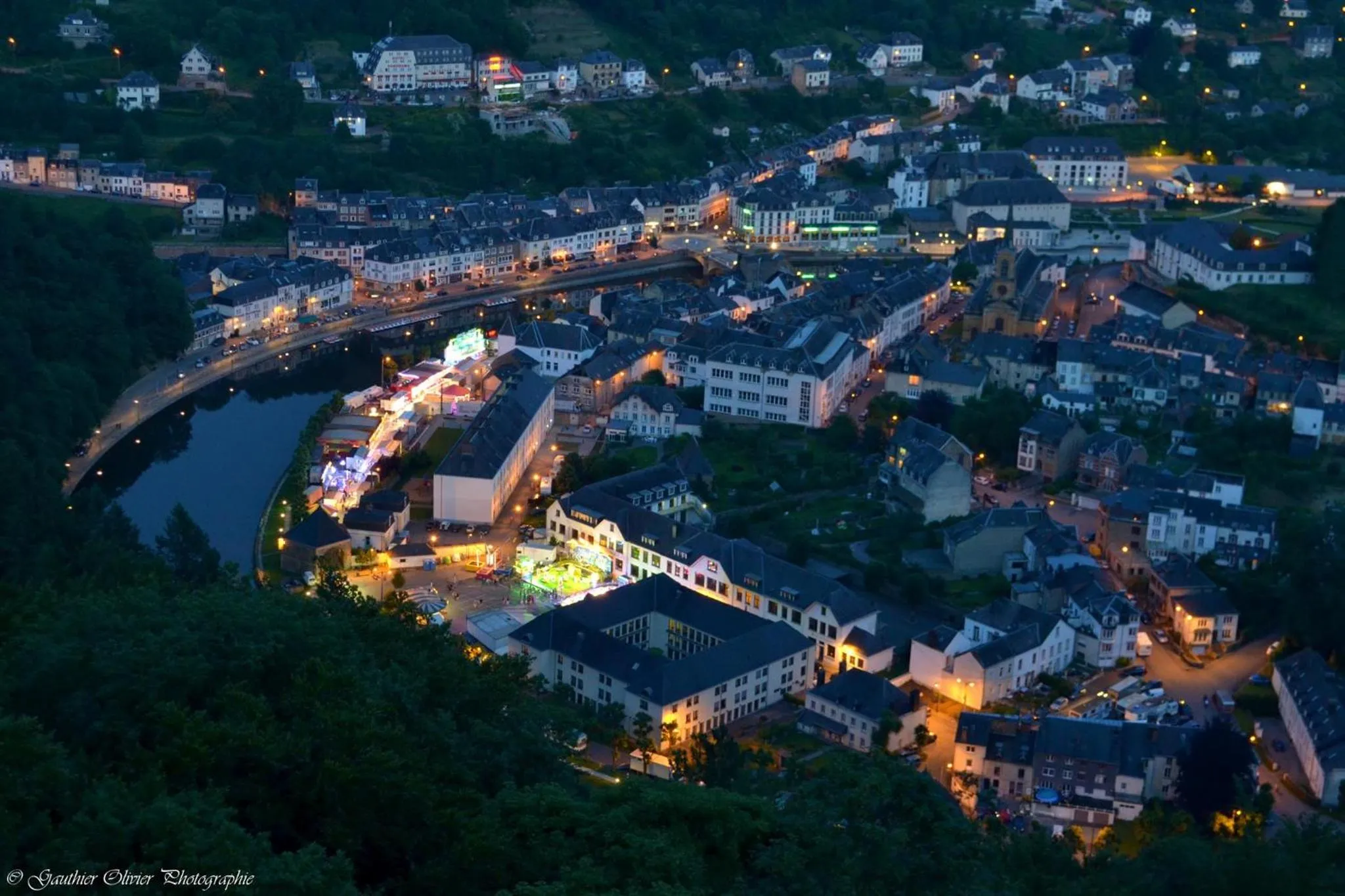Nearby landmark in Il Siciliano - Duc de Bouillon