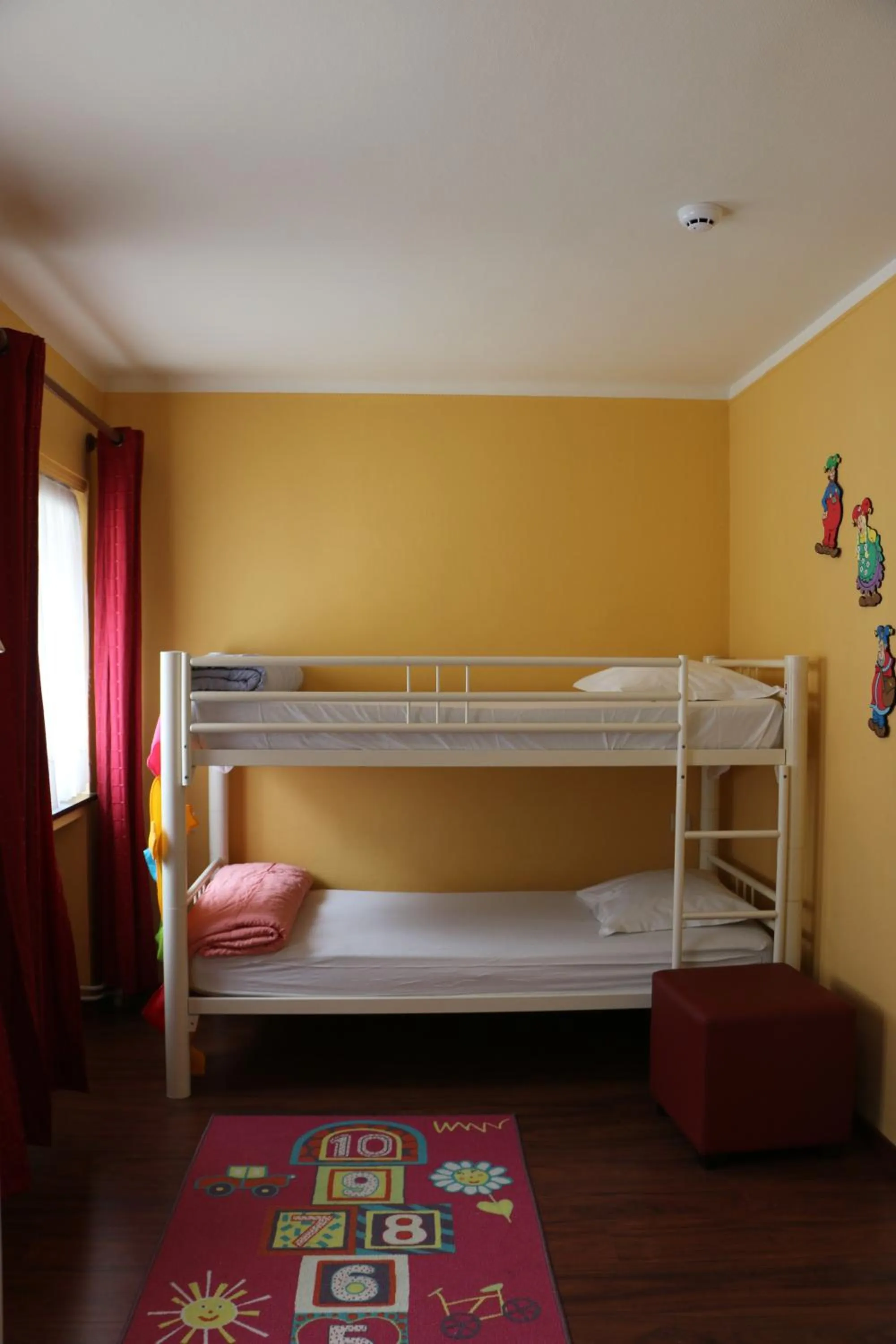 bunk bed, Bed in Il Siciliano - Duc de Bouillon