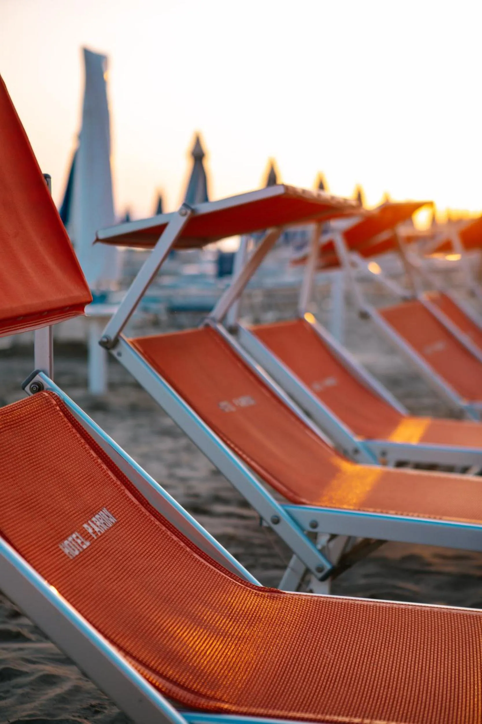 Day in Hotel Parrini