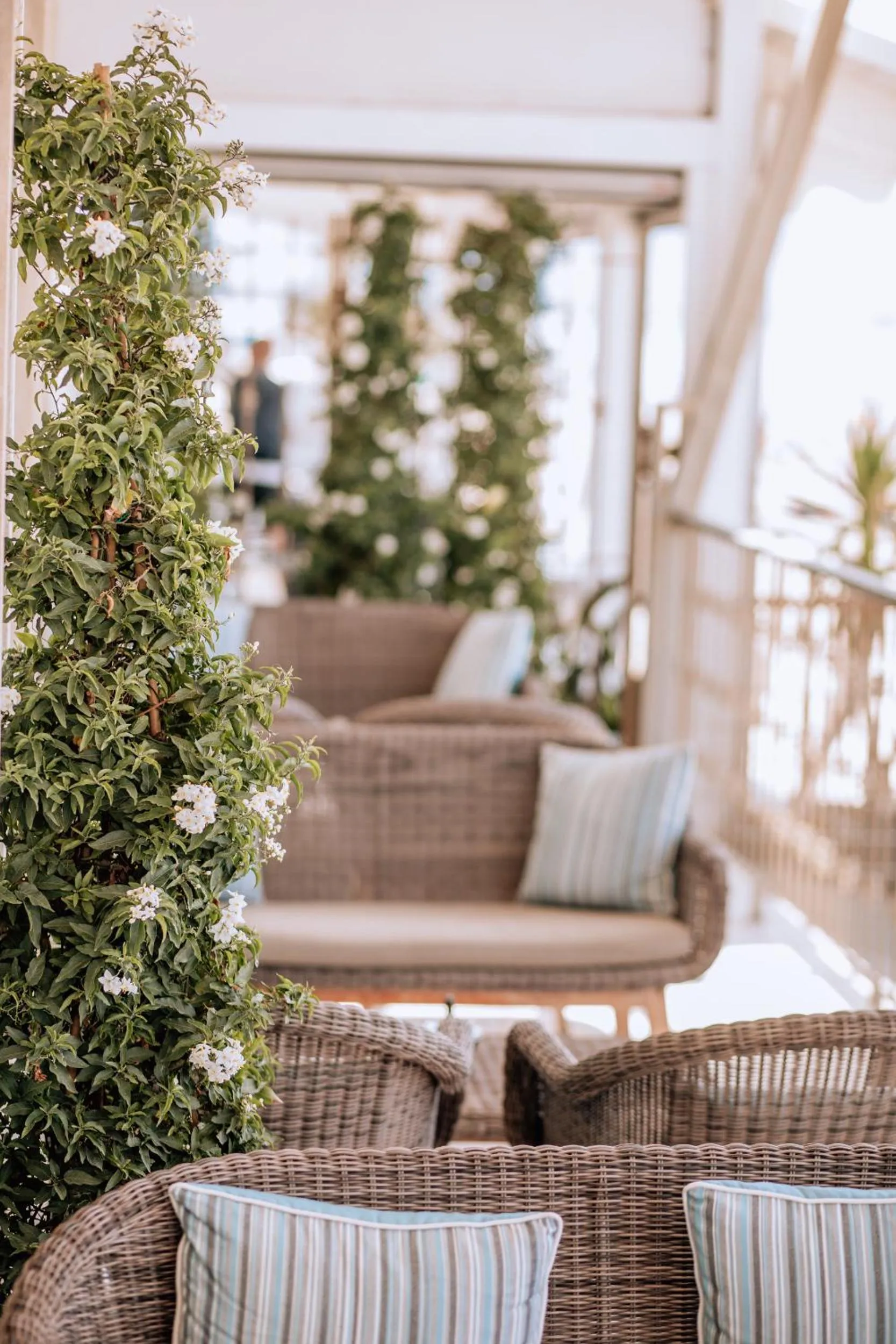 Day in Hotel Parrini