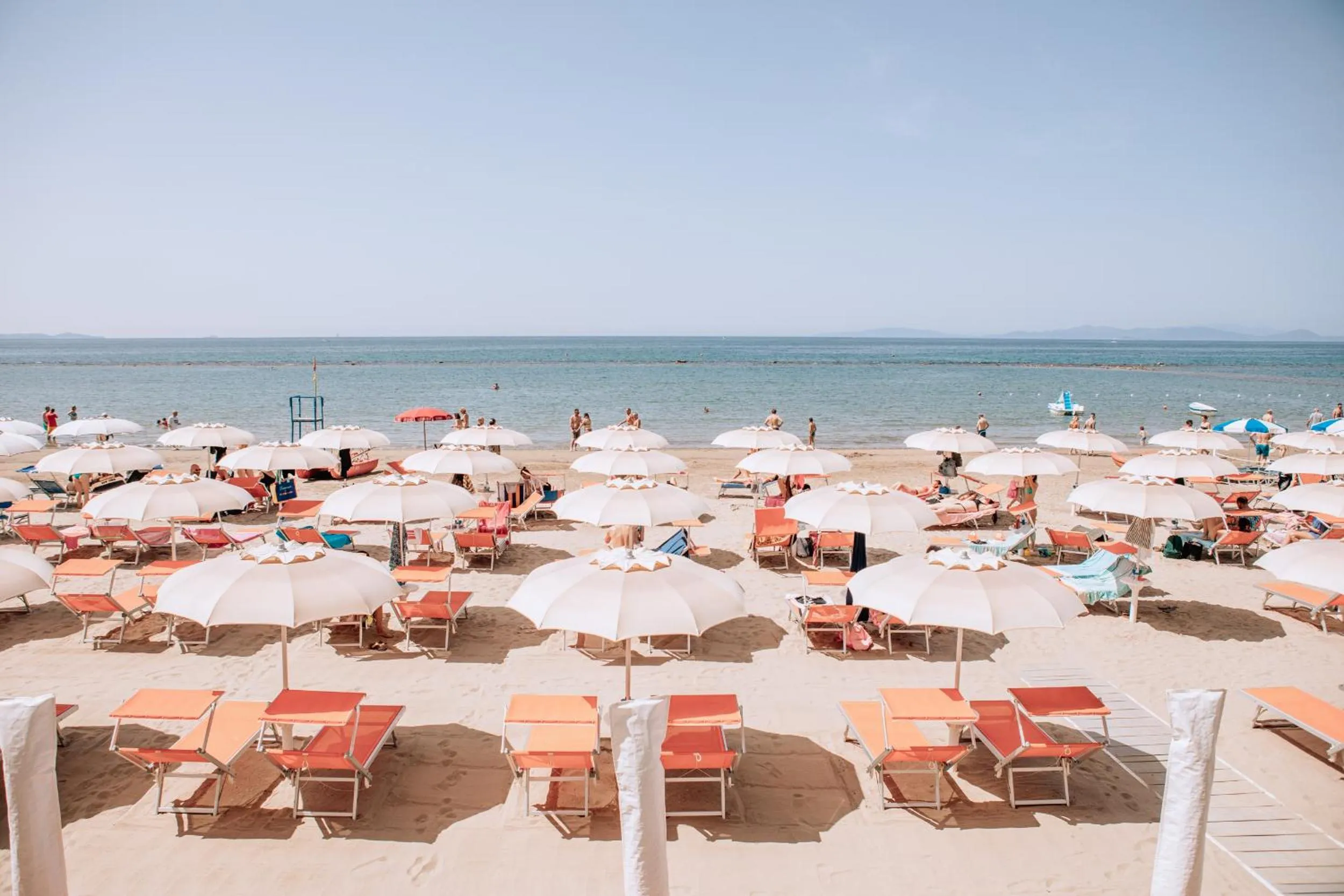 Nearby landmark in Hotel Parrini