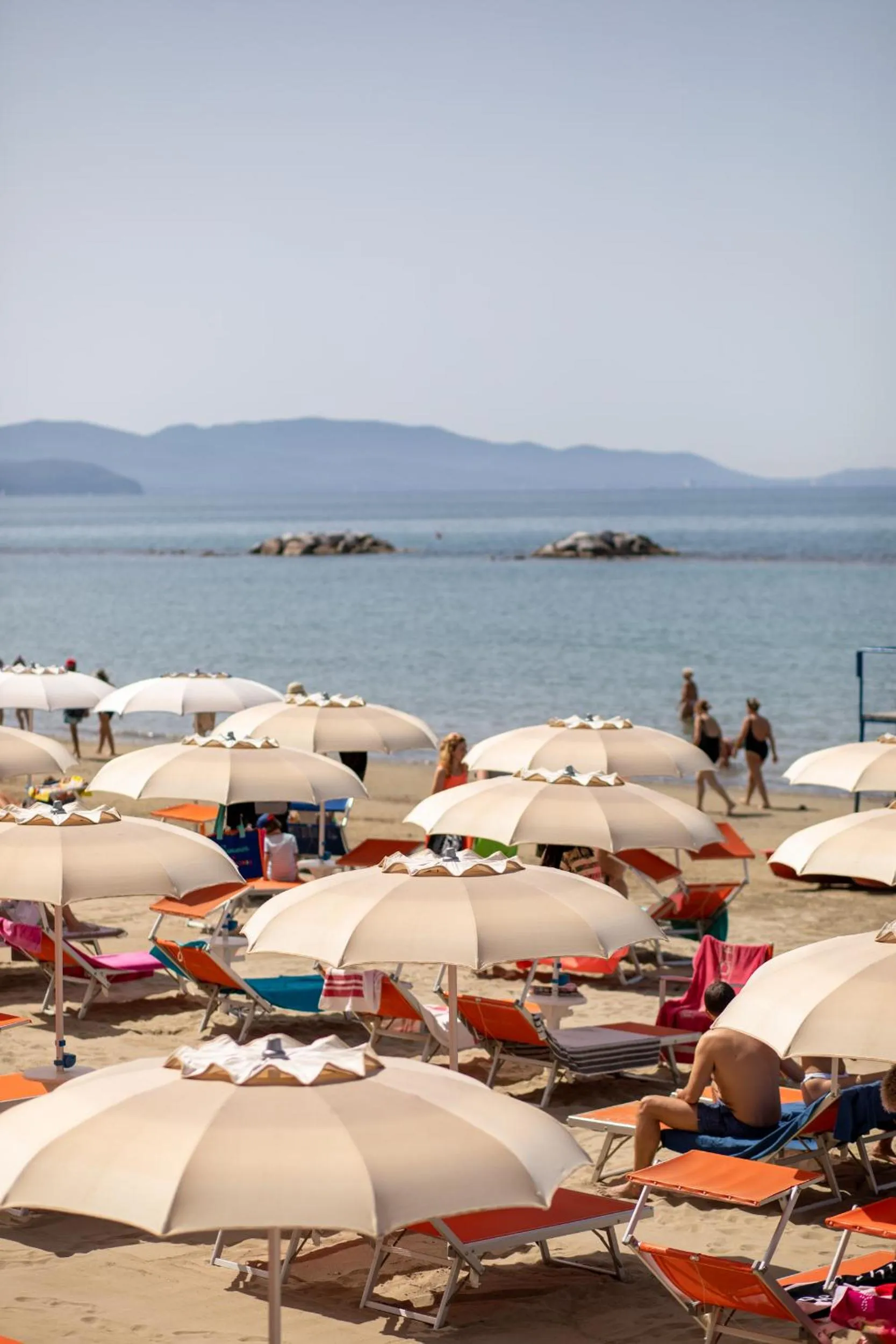 Nearby landmark in Hotel Parrini