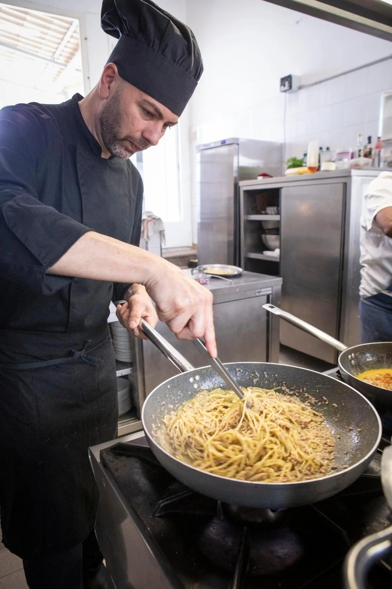 People in Hotel Parrini