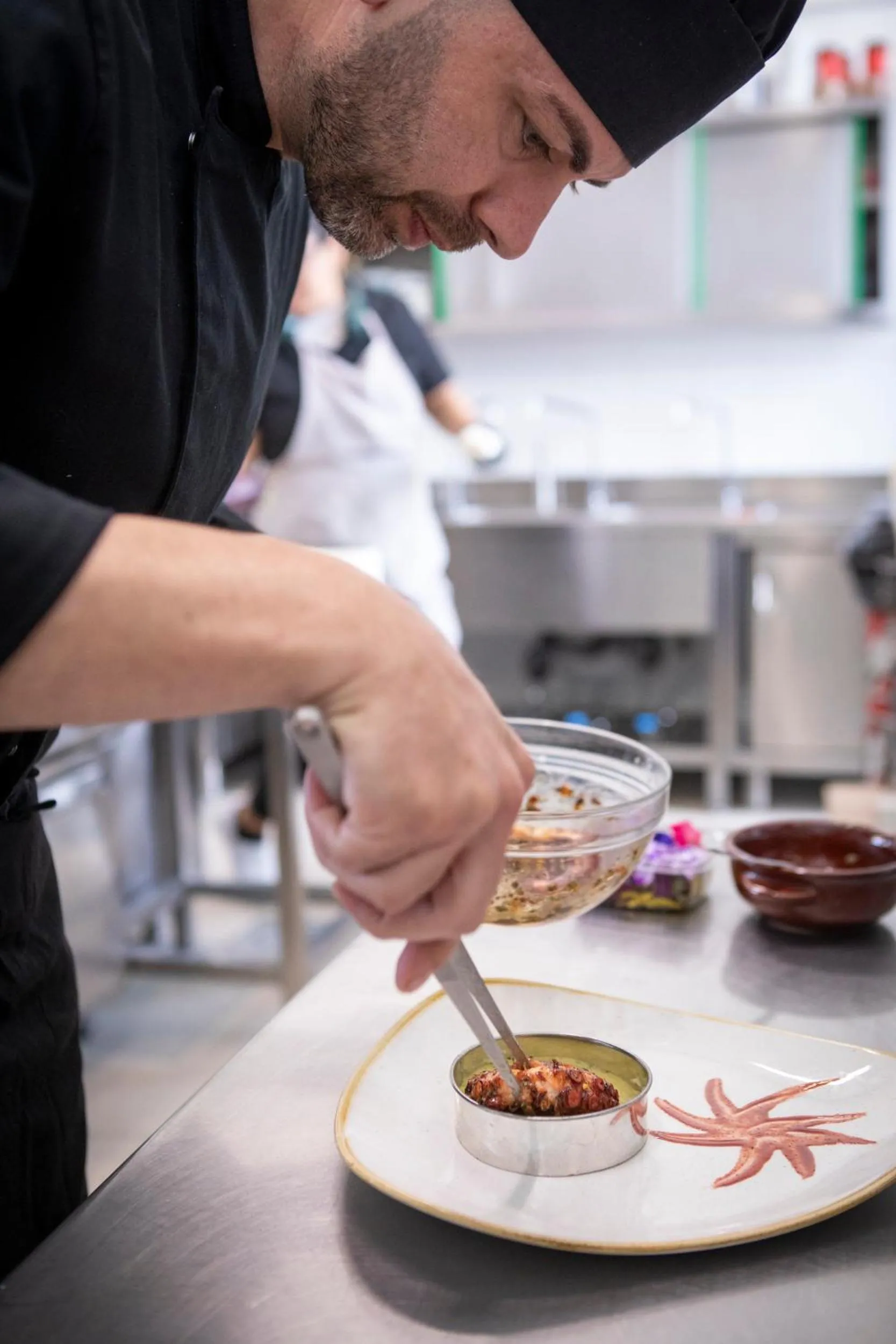 People in Hotel Parrini