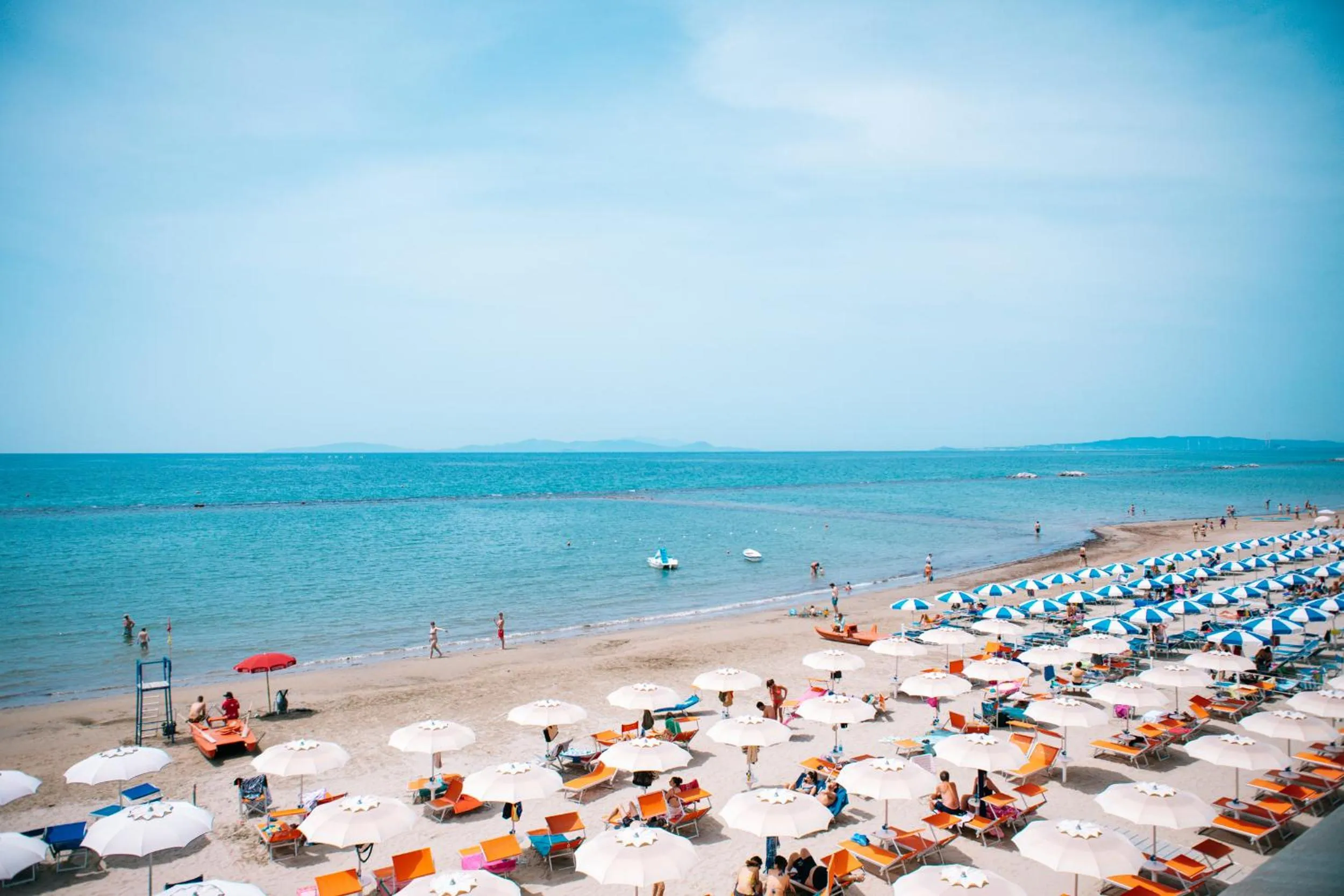 Nearby landmark in Hotel Parrini