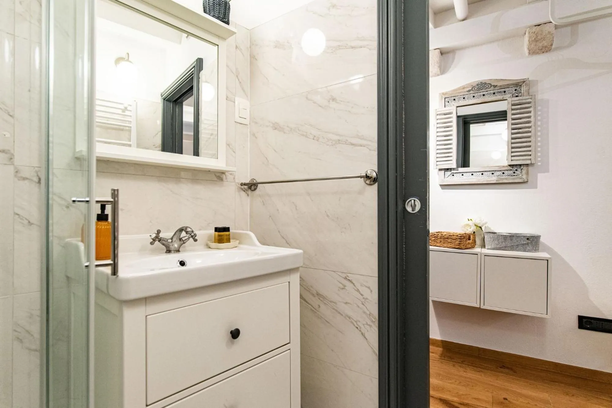 Shower in ART HOME ARTHUR by DuHomes