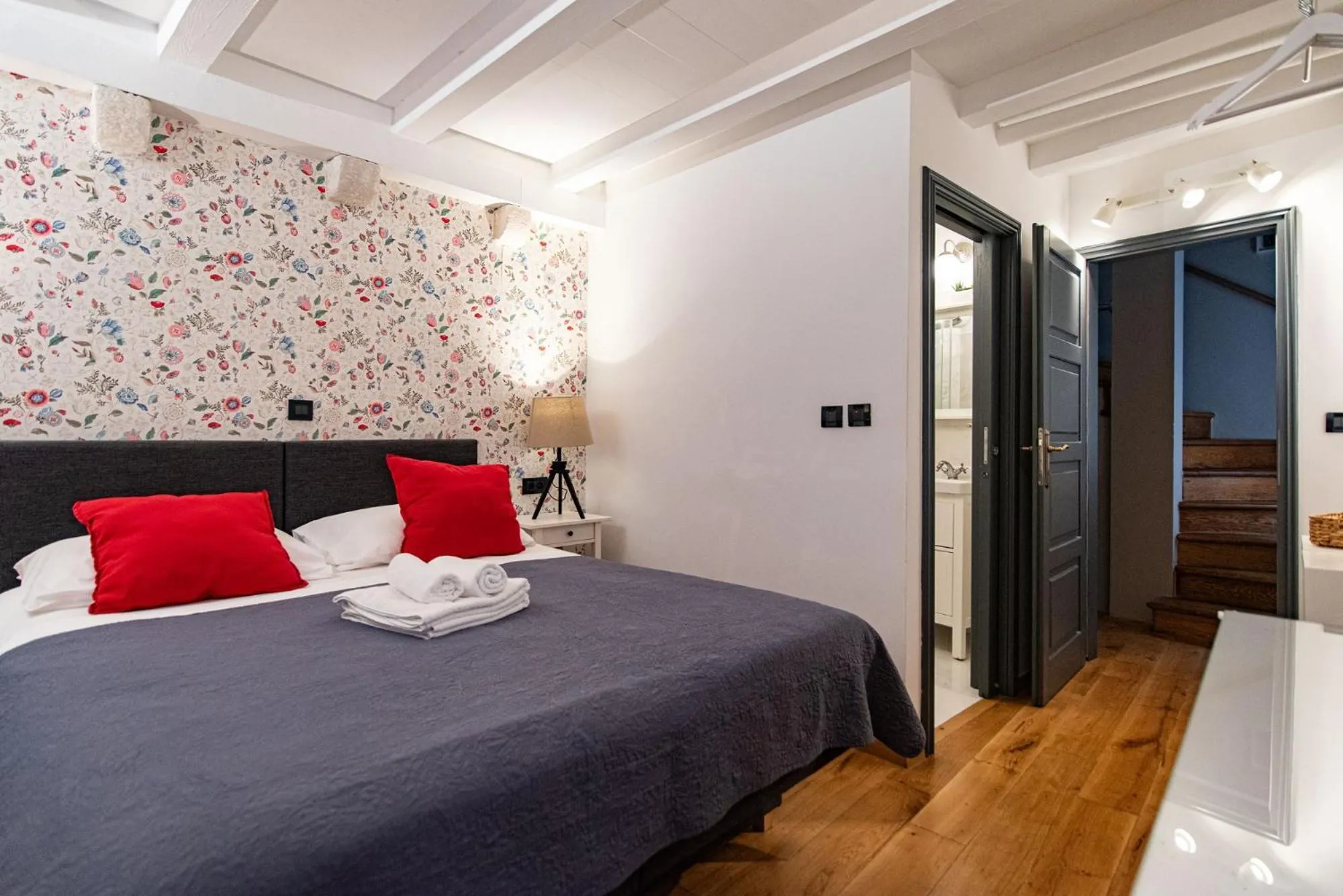 Bed in ART HOME ARTHUR by DuHomes