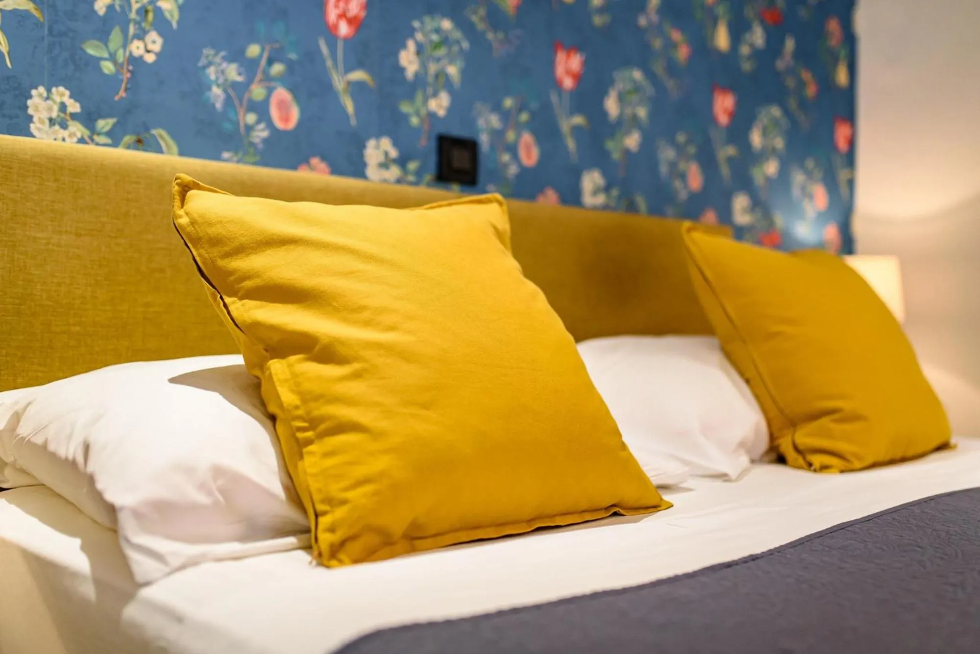 Bed in ART HOME ARTHUR by DuHomes