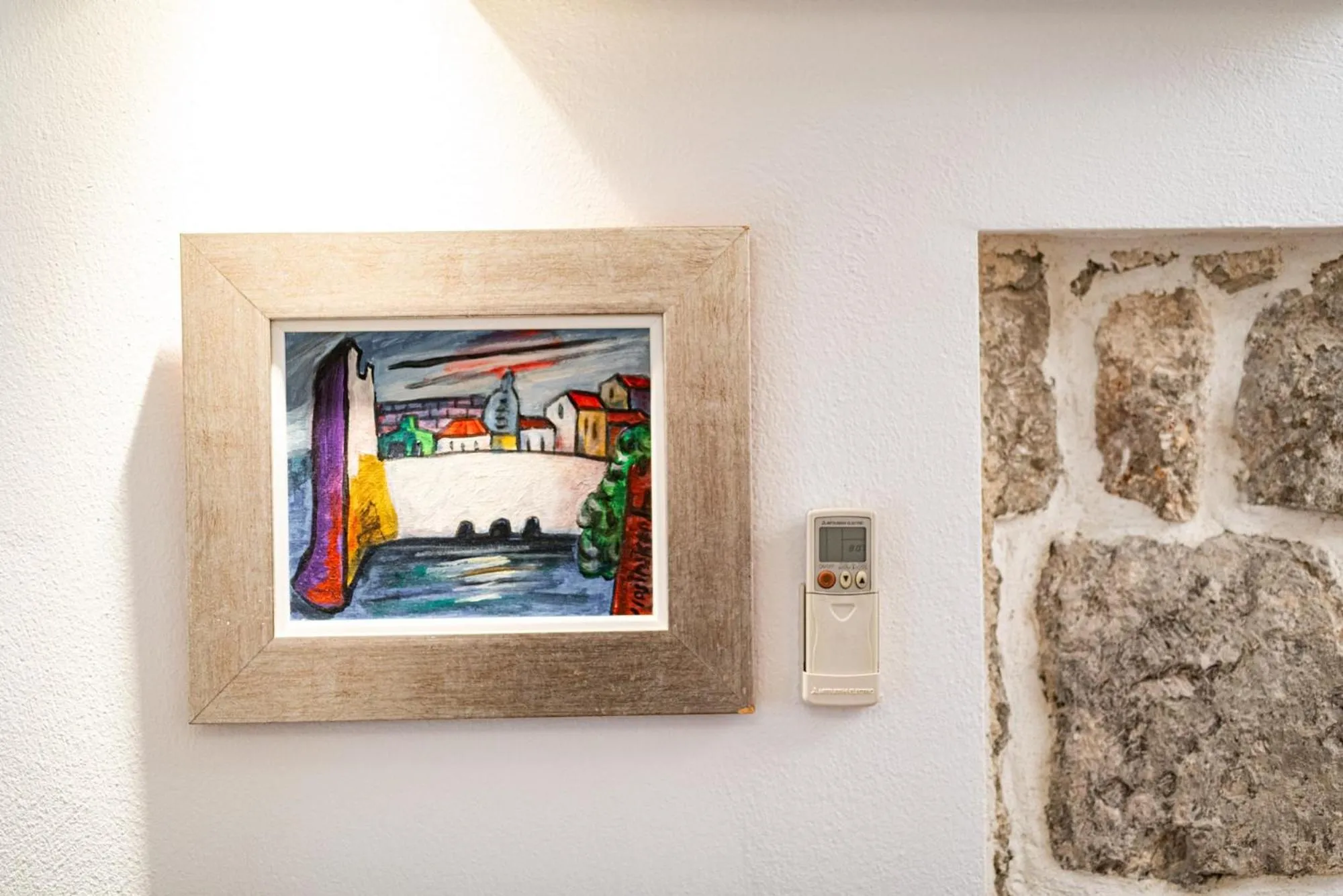 Decorative detail in ART HOME ARTHUR by DuHomes