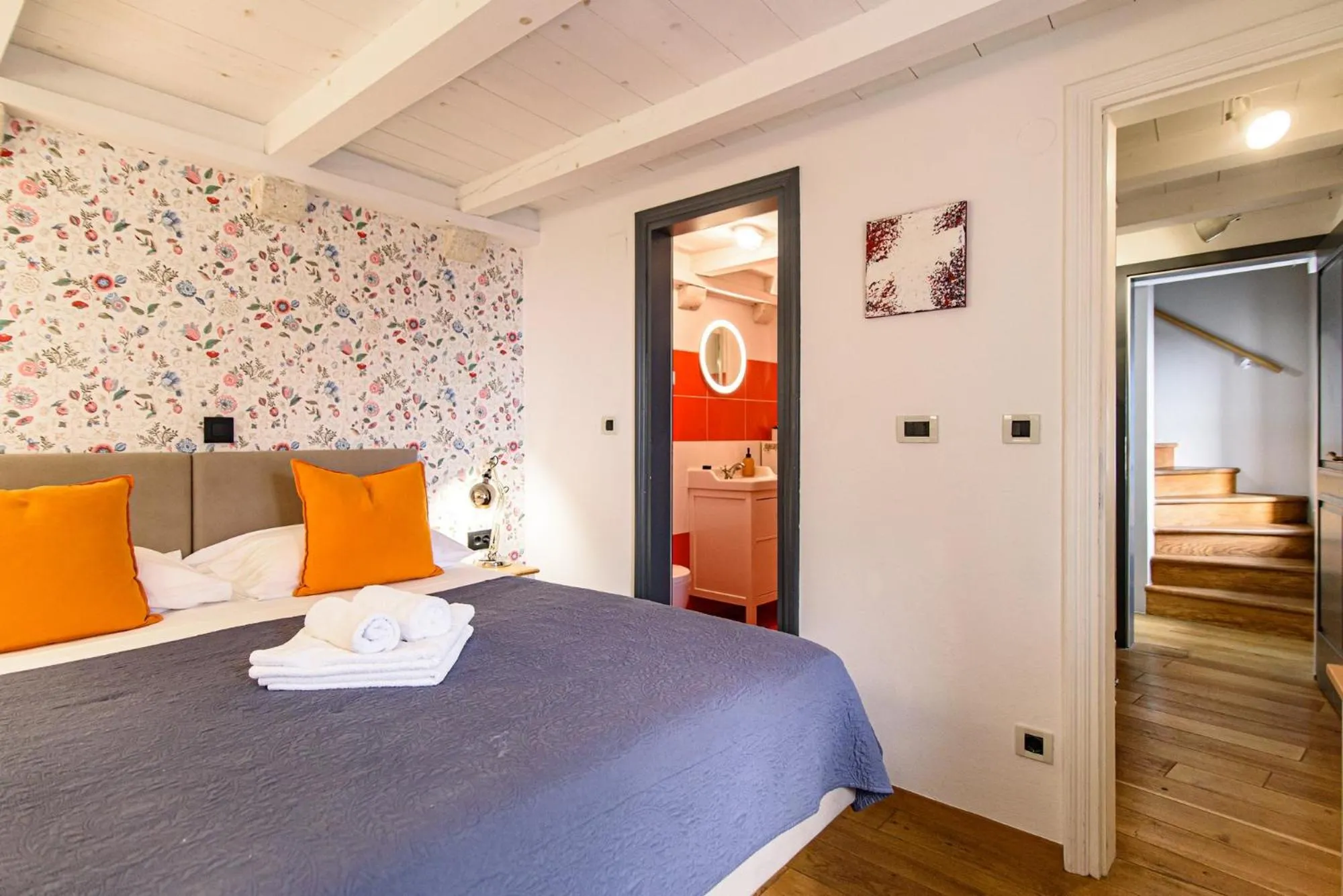 Bedroom, Bed in ART HOME ARTHUR by DuHomes