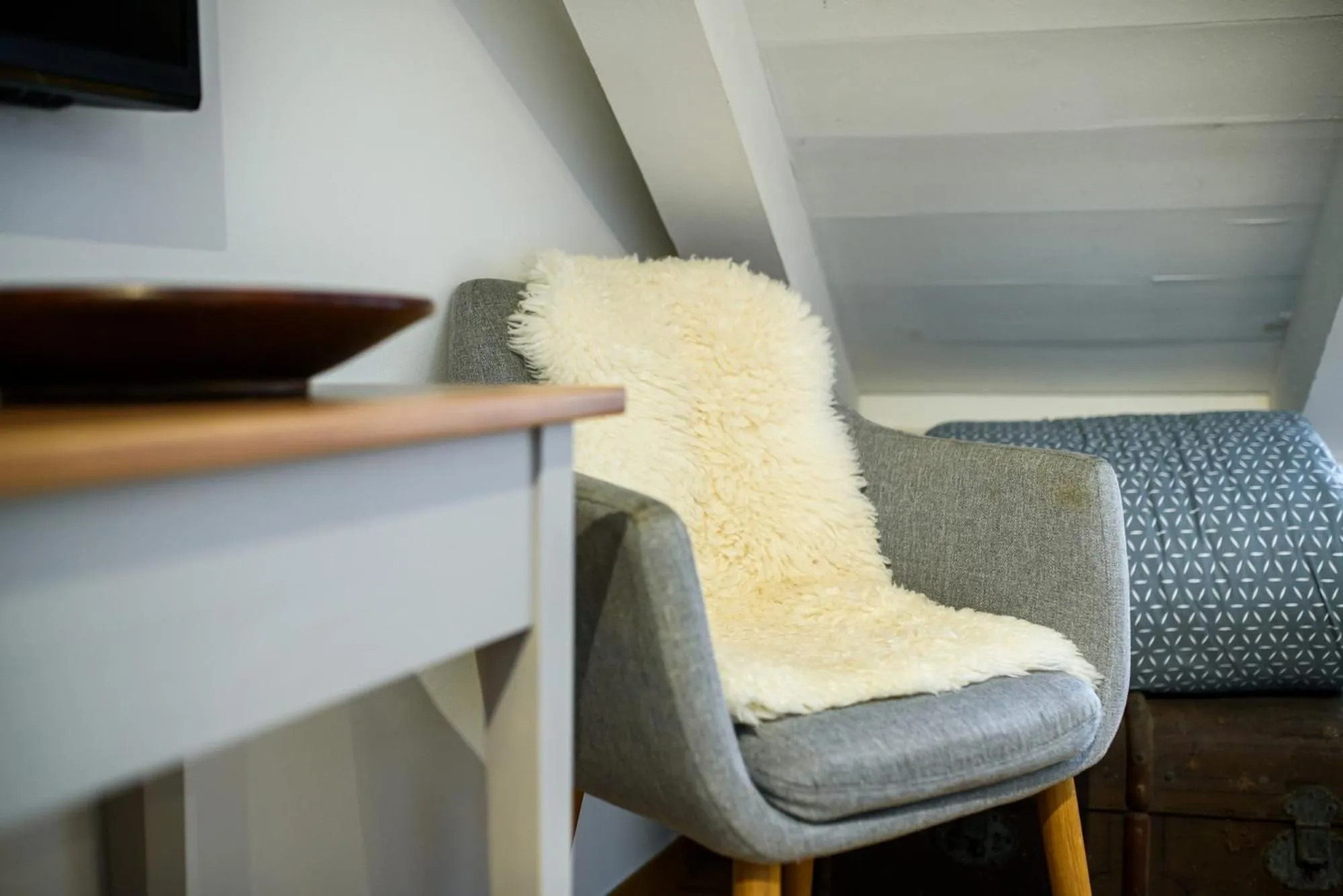 Seating area in ART HOME ARTHUR by DuHomes