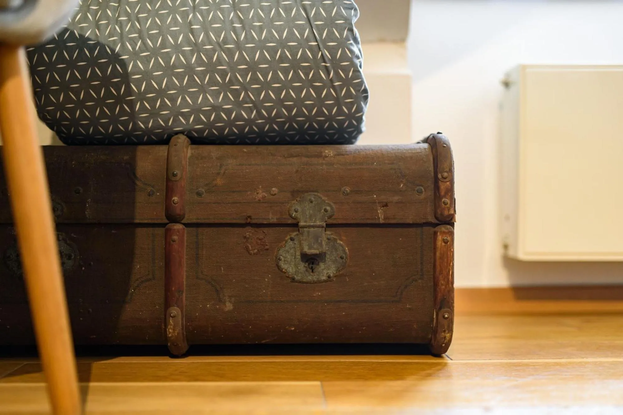 Seating area in ART HOME ARTHUR by DuHomes