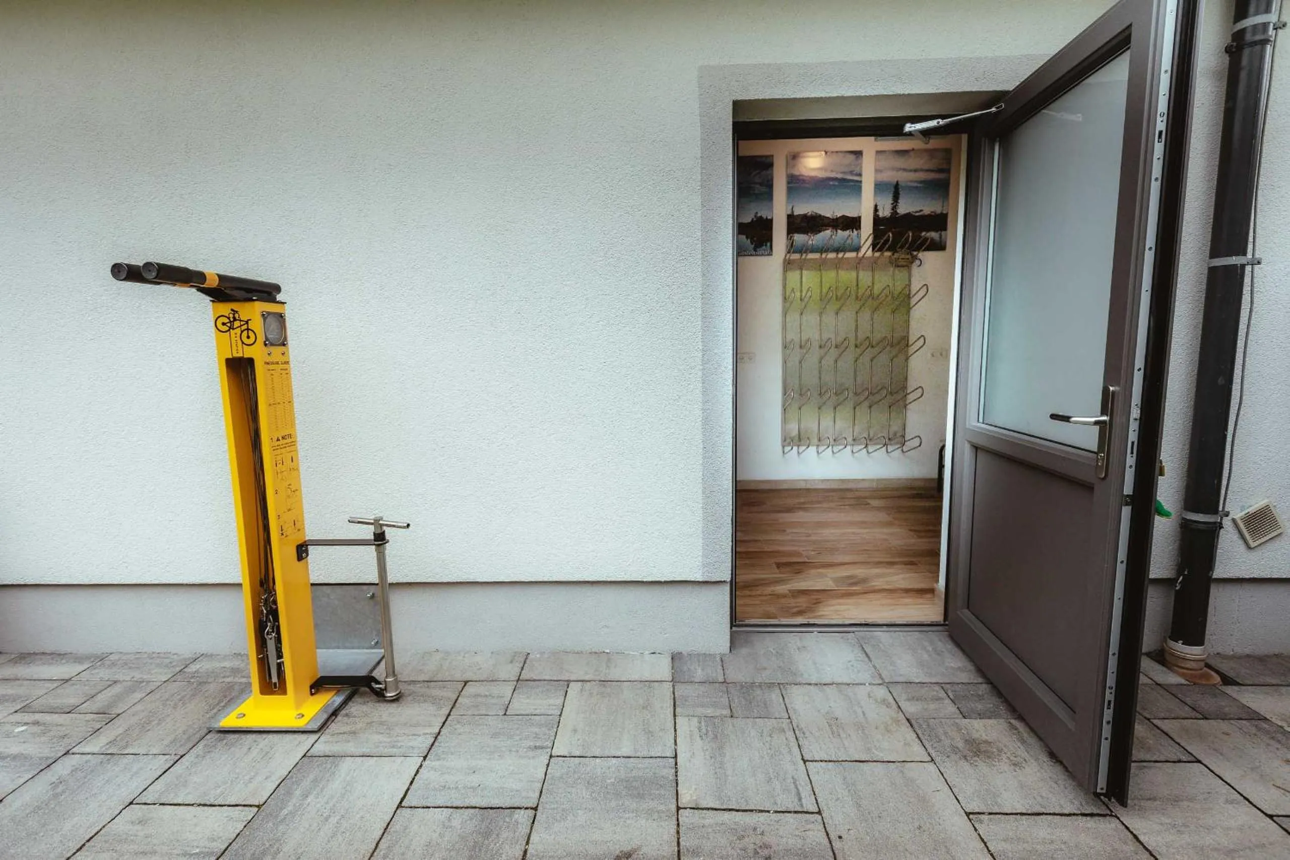 Cycling in Hotel Gasthof Walcher