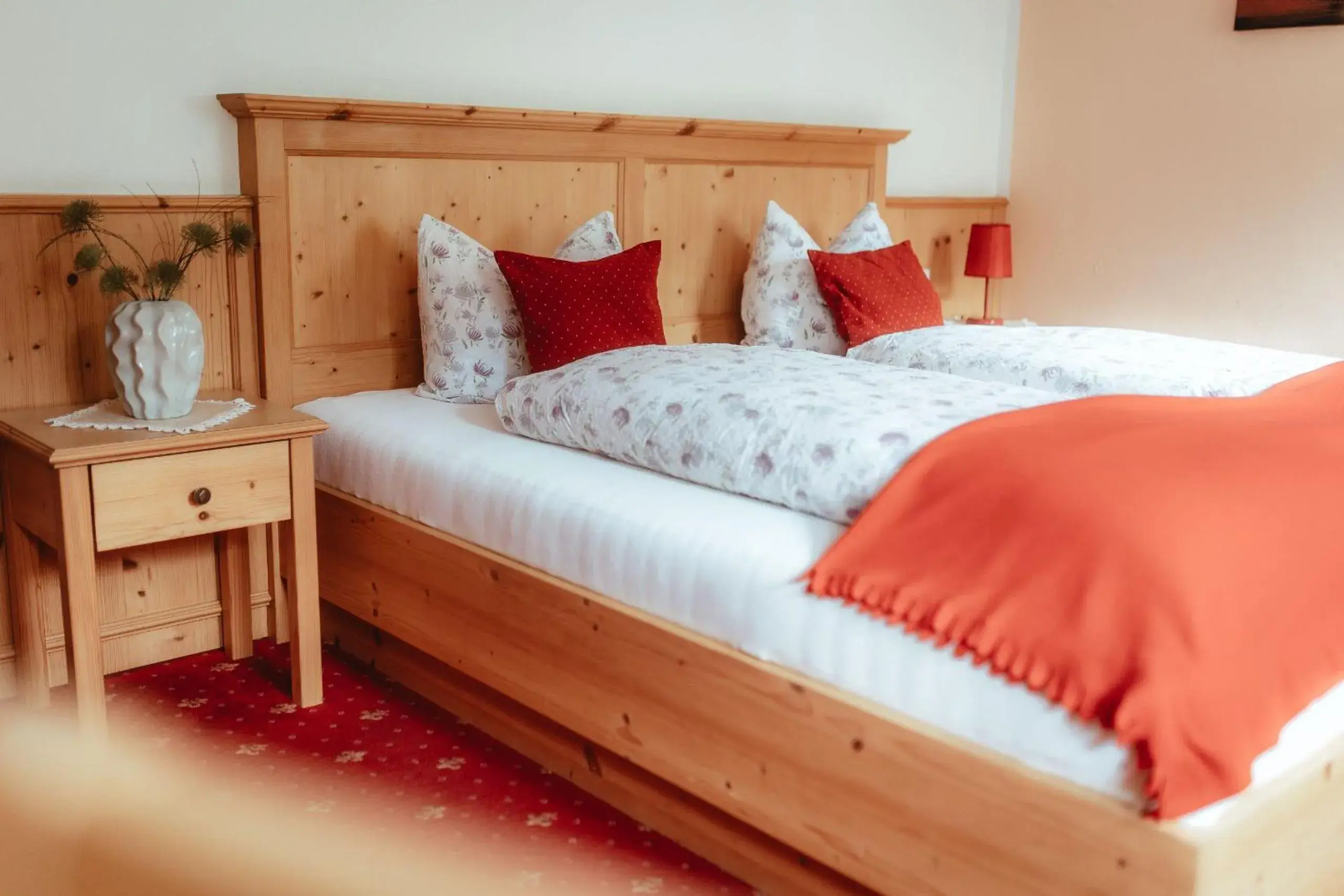 Double Room in Hotel Gasthof Walcher Double Room in Hotel Gasthof Walcher