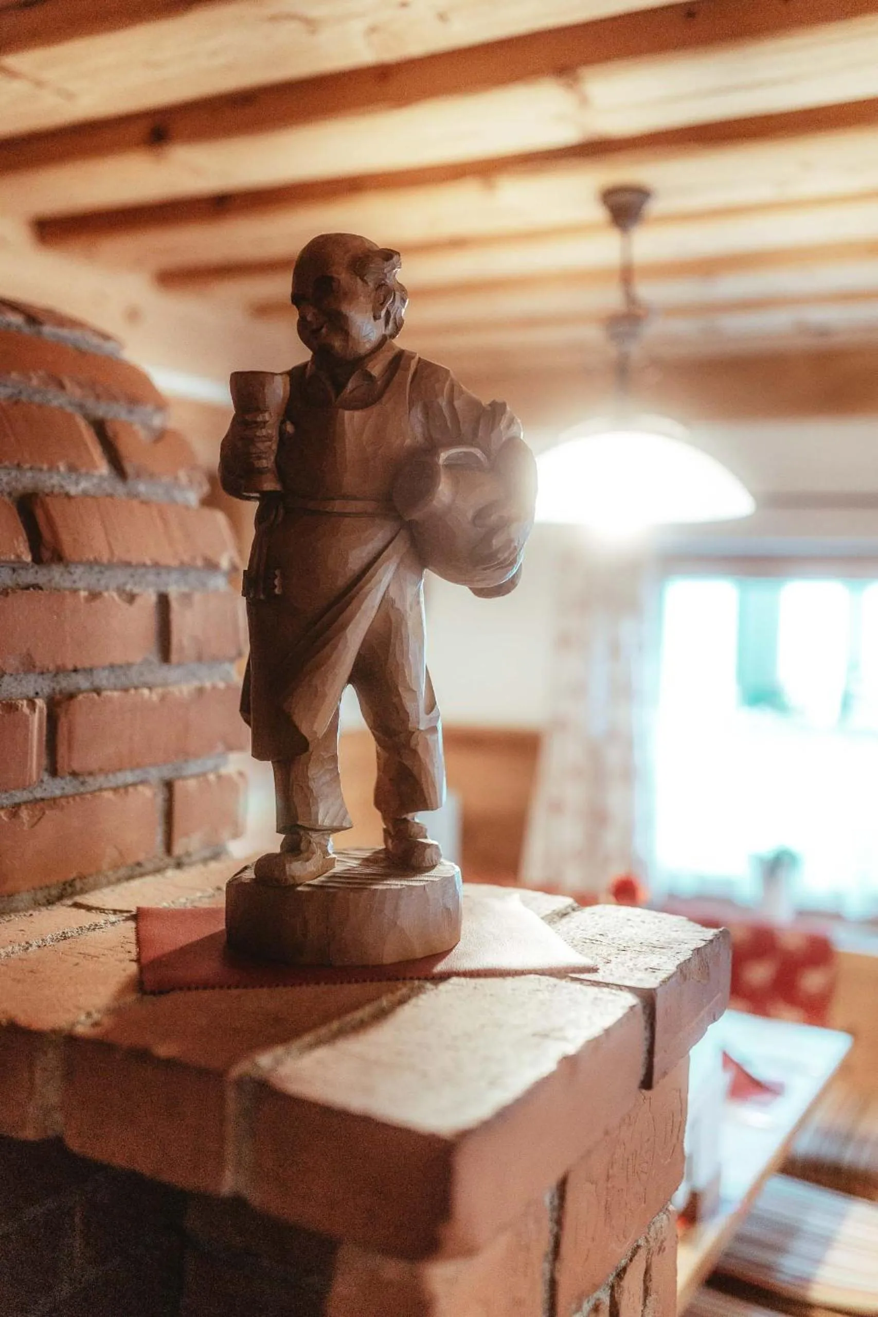 Restaurant/places to eat in Hotel Gasthof Walcher