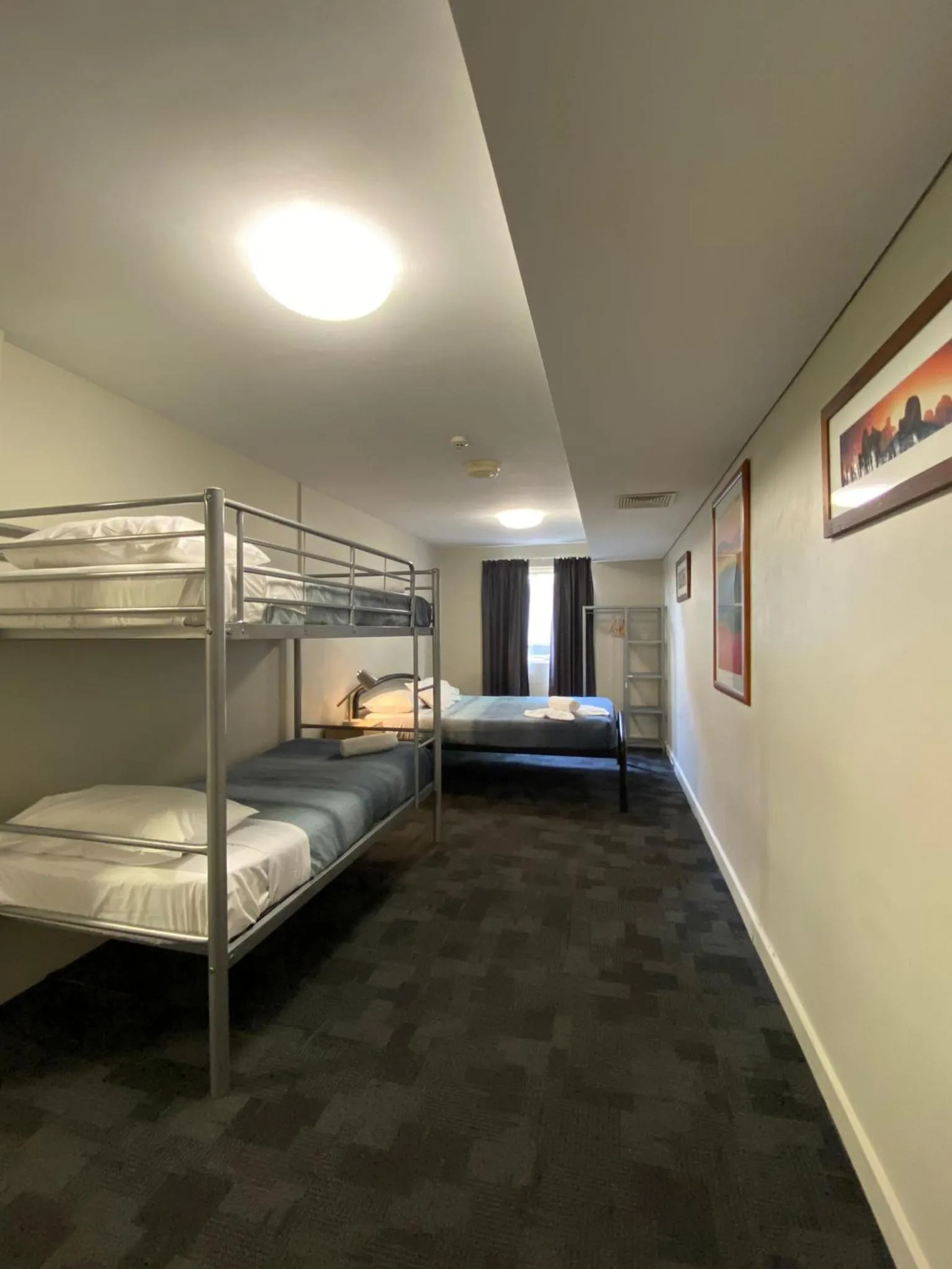 Family, Bed in Big Backpackers Hostel