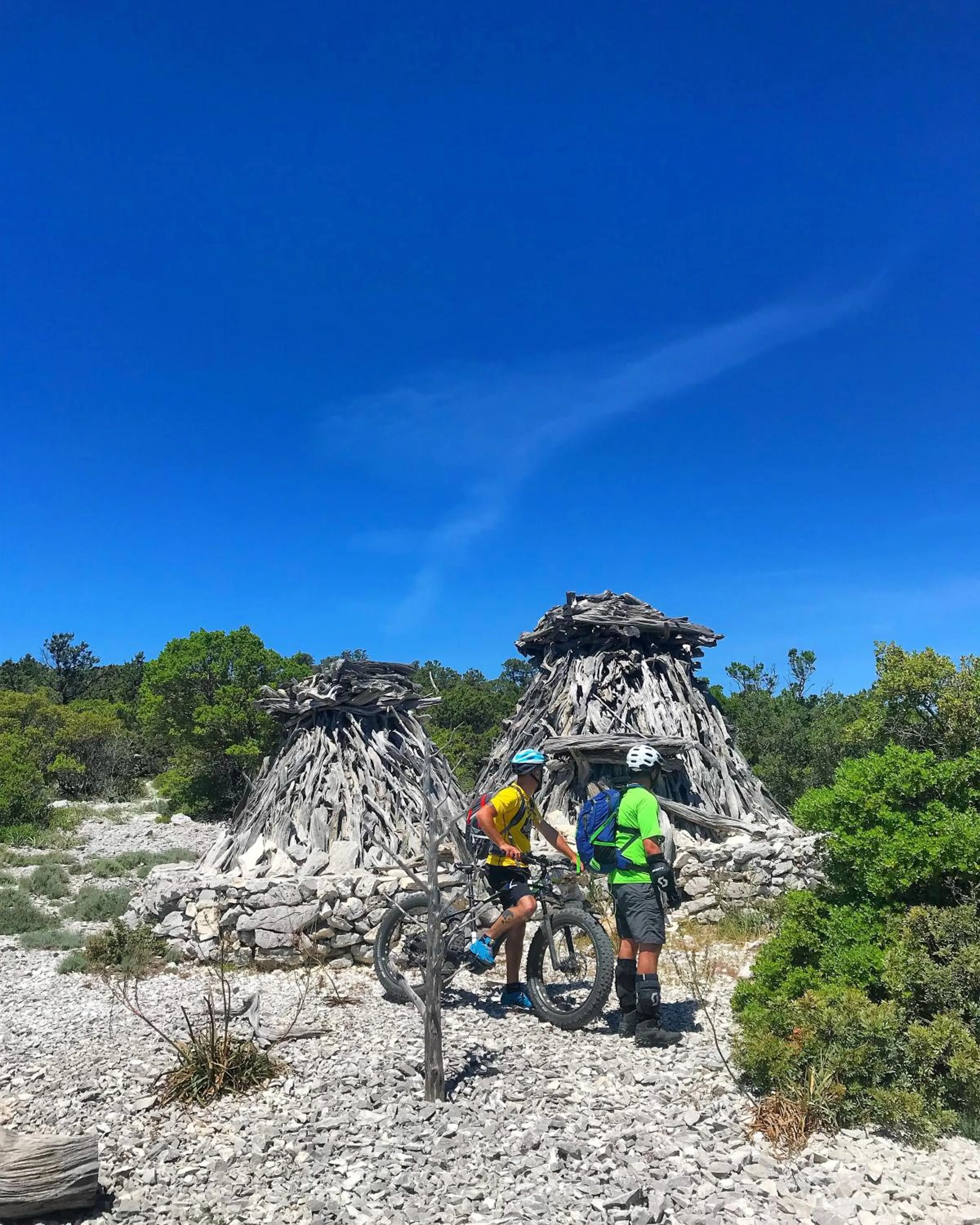 Hiking in Hotel Mediterraneo